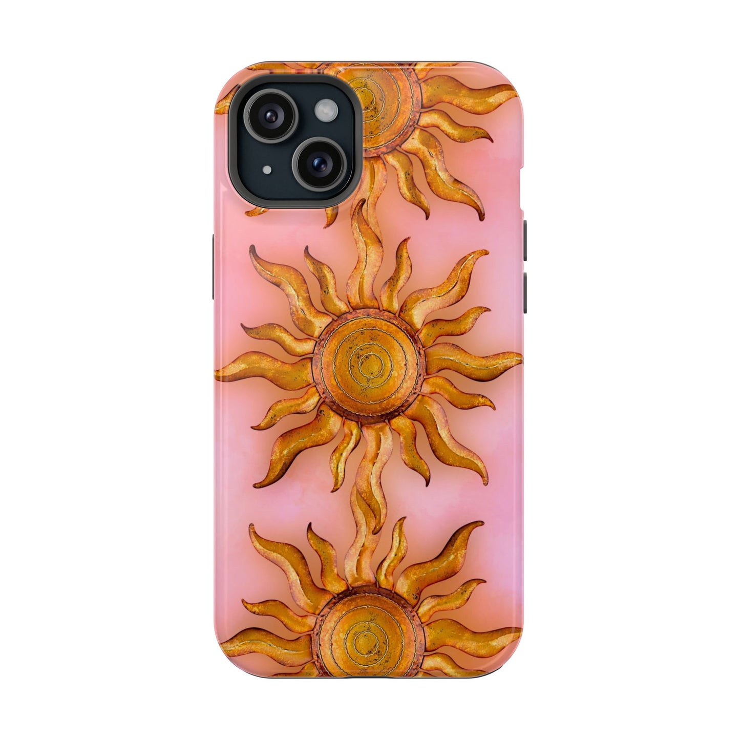 Sol de Oro MagSafe Case