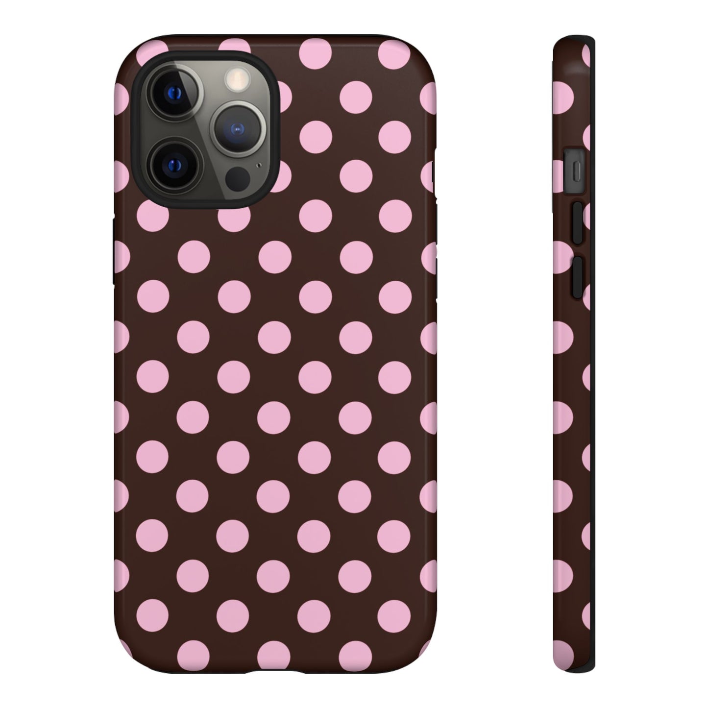 Pink Chocolate Tough Case