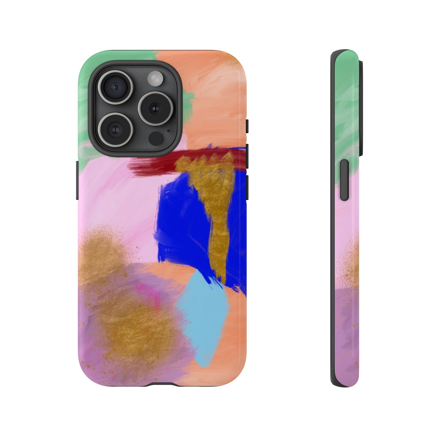 Orange Dream Tough Case