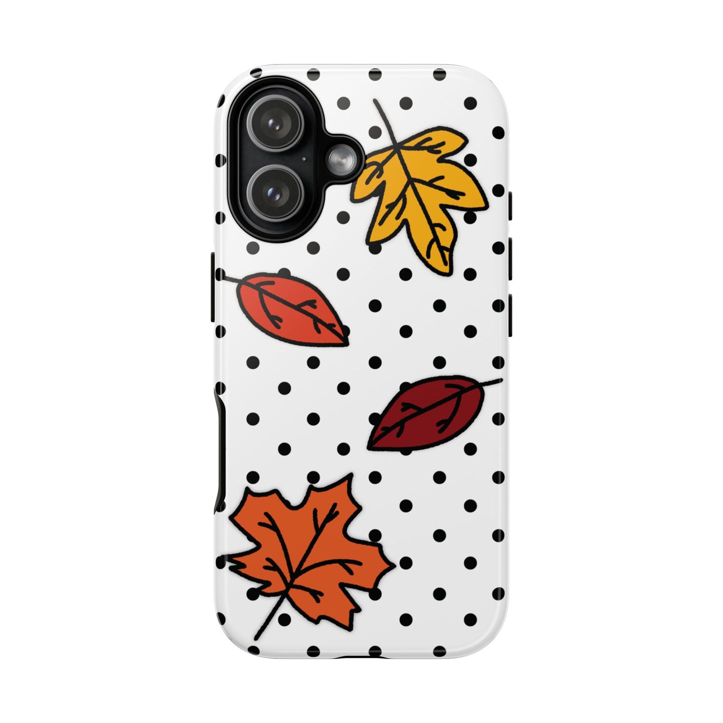 Autumn Leaves Tough Case