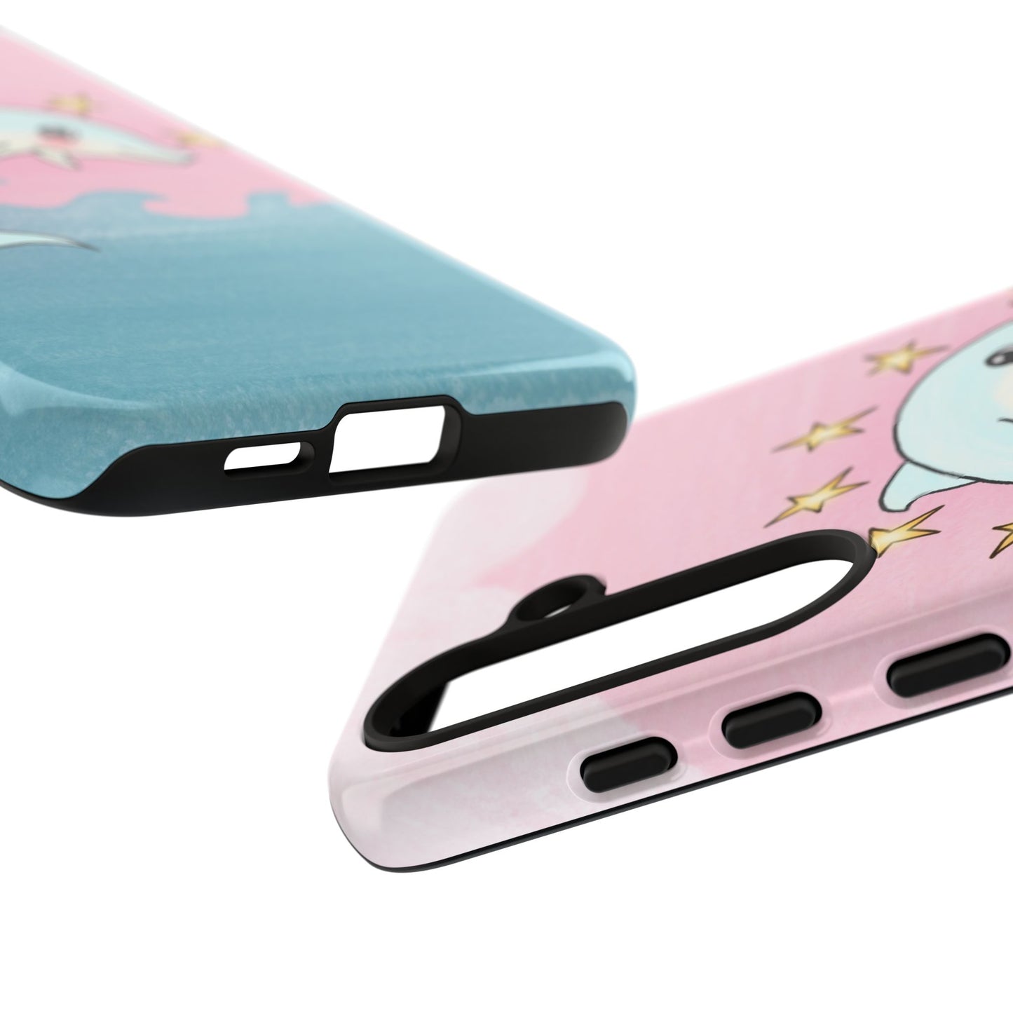 Dolphin Days Tough Case