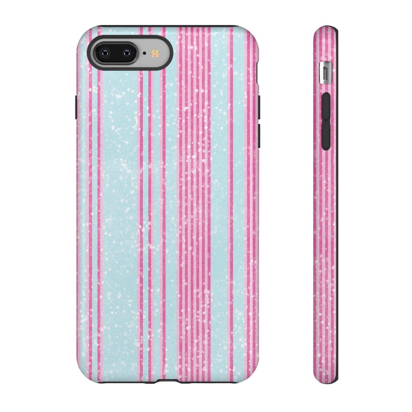 Glittery Candy Floss Tough Case