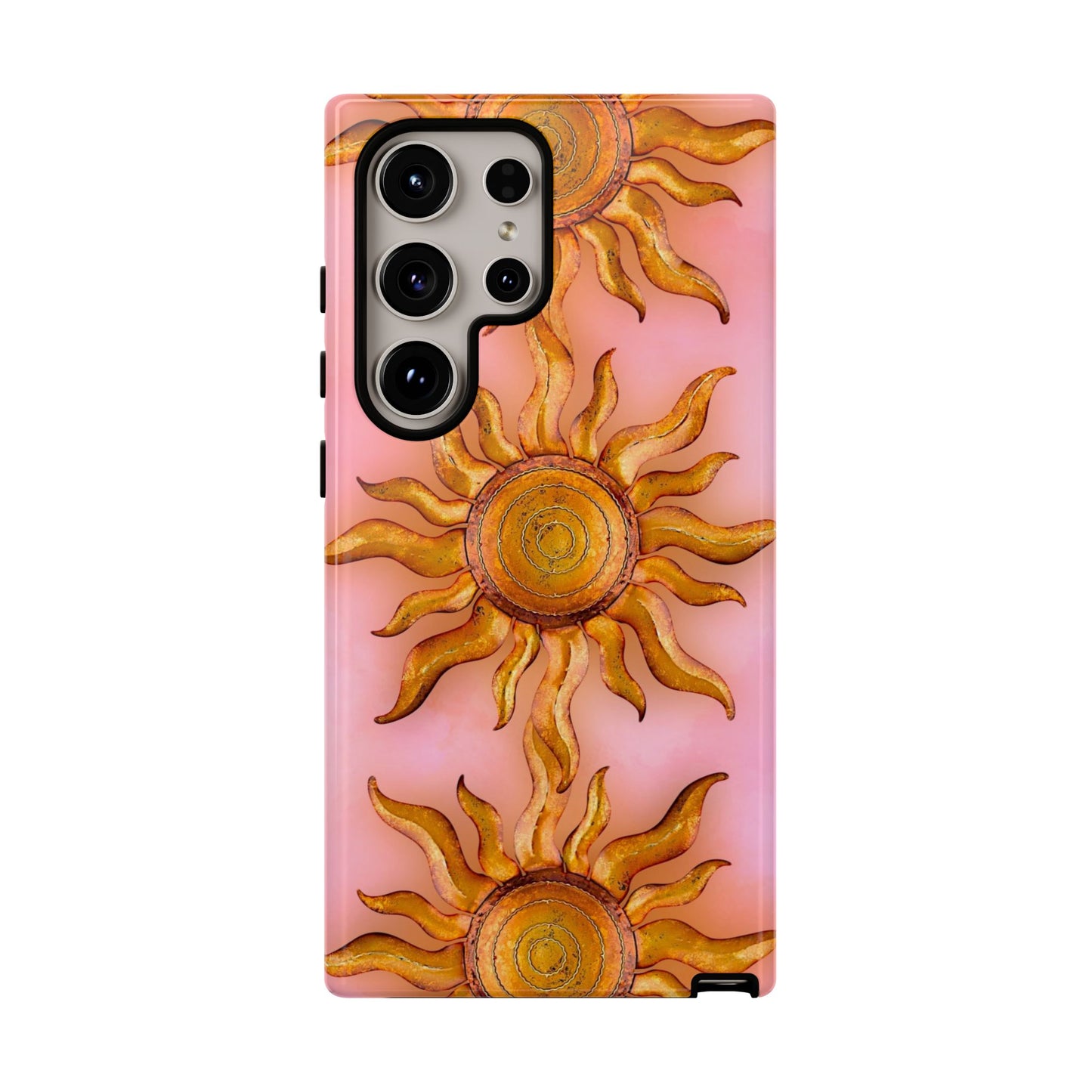 Sol de Oro Tough Case