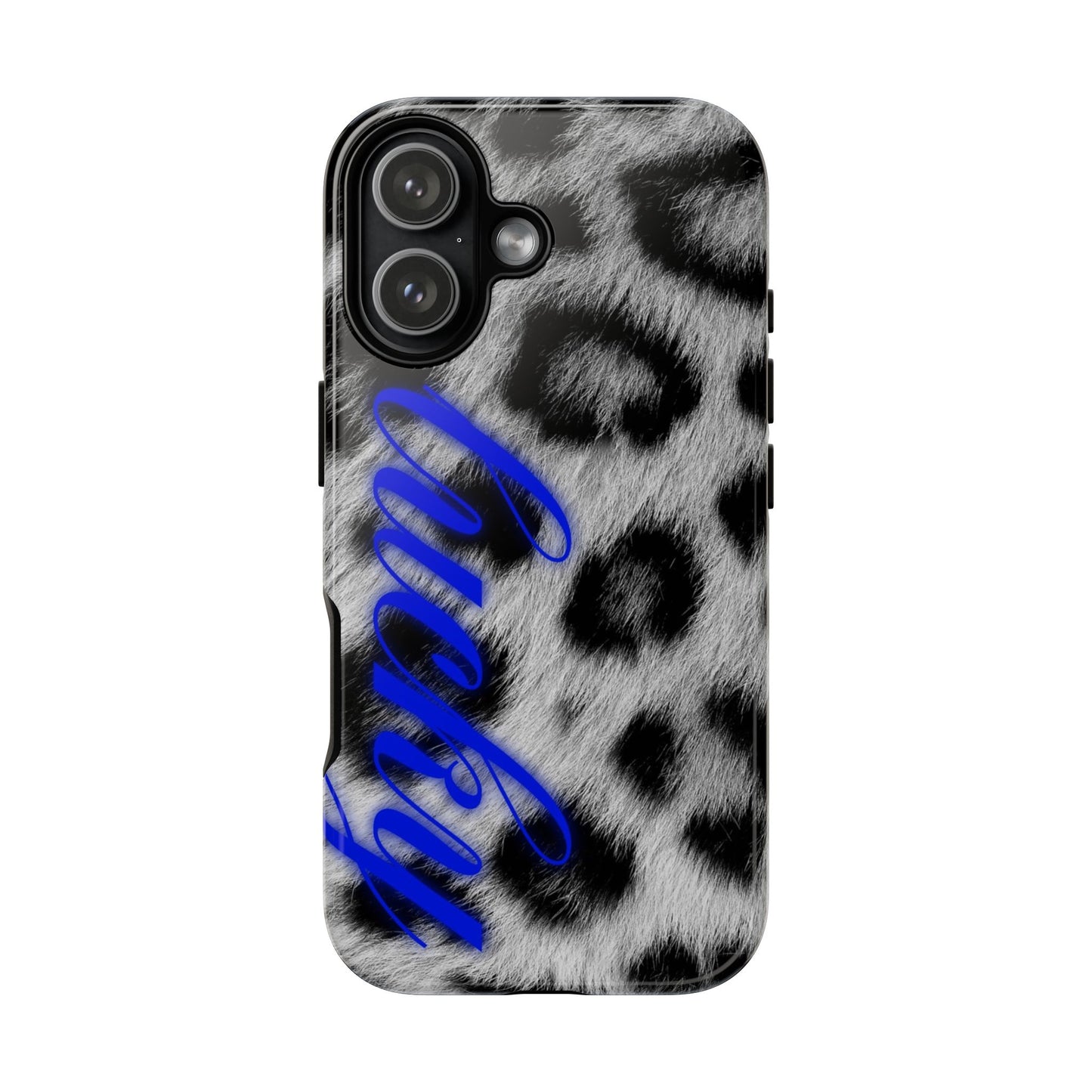 Lucky Leopard Tough Case