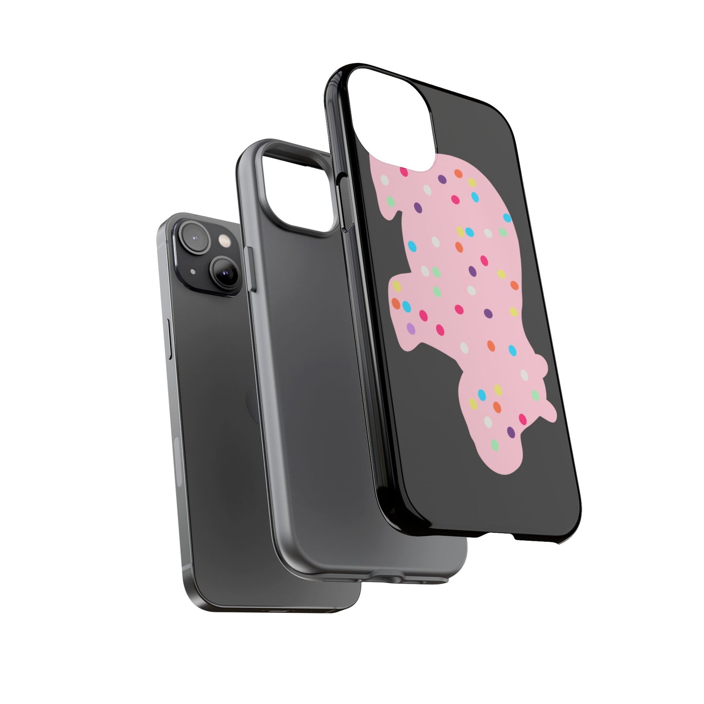 SUGAR HIPPO Tough Case