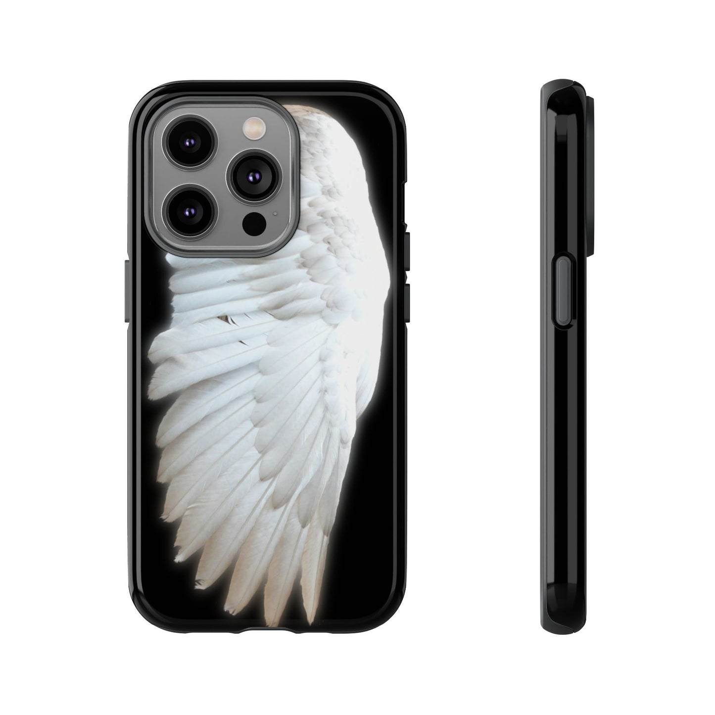 Angel Wings Tough Case