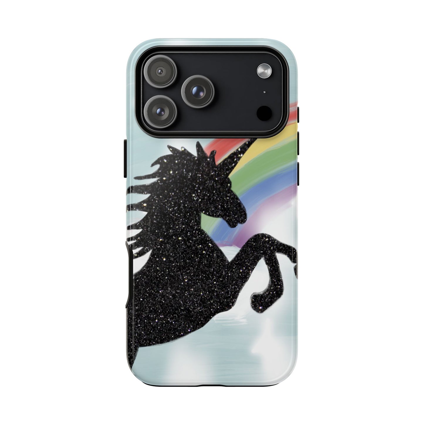 Blue Unicorn Dream Tough Case