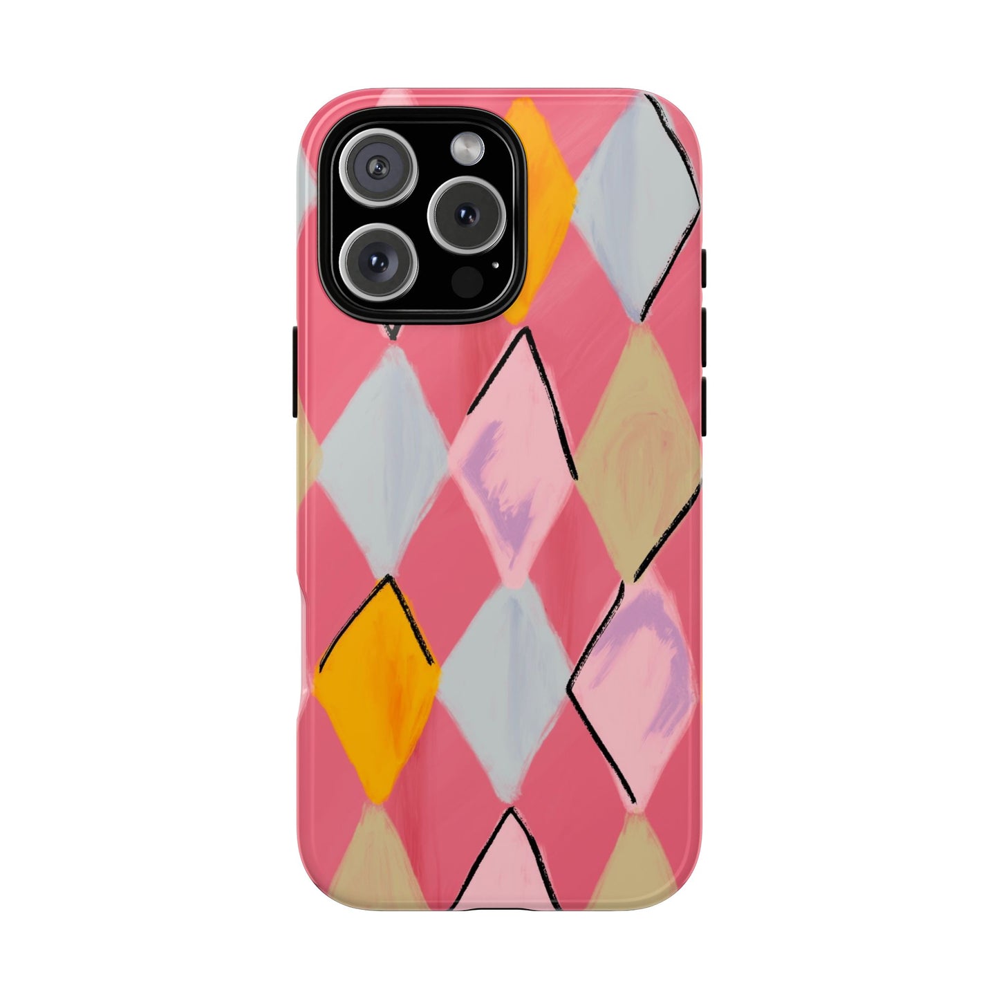 Pink Diamonds Tough Case