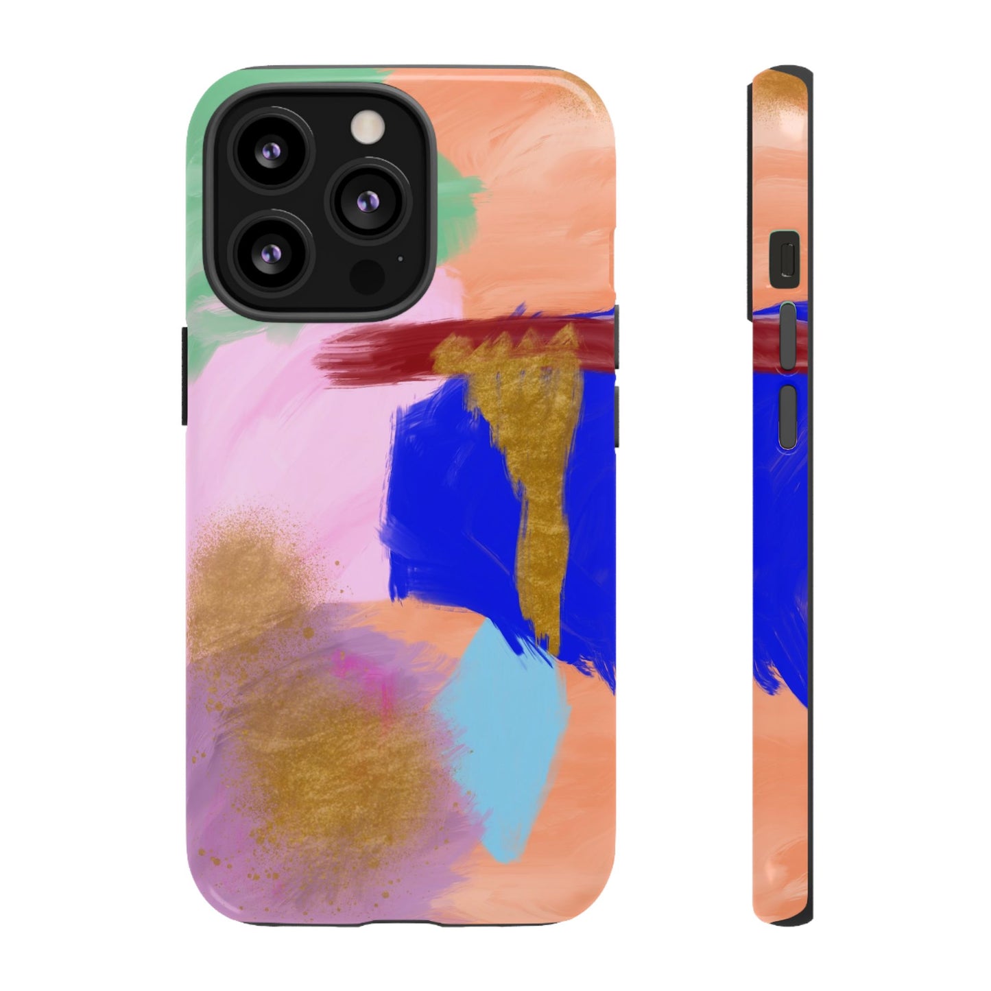 Orange Dream Tough Case