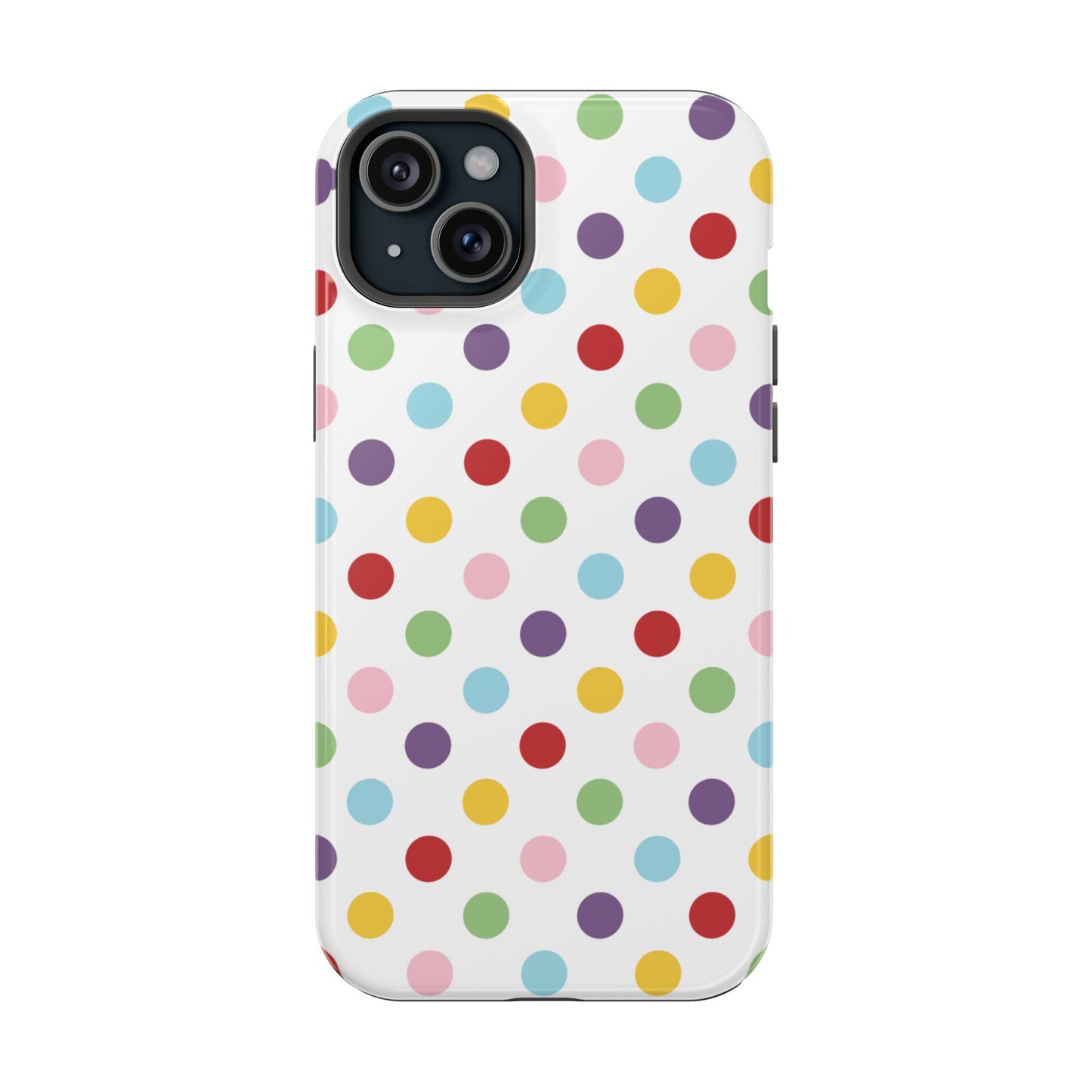 Princess Polka Dottie MagSafe Case