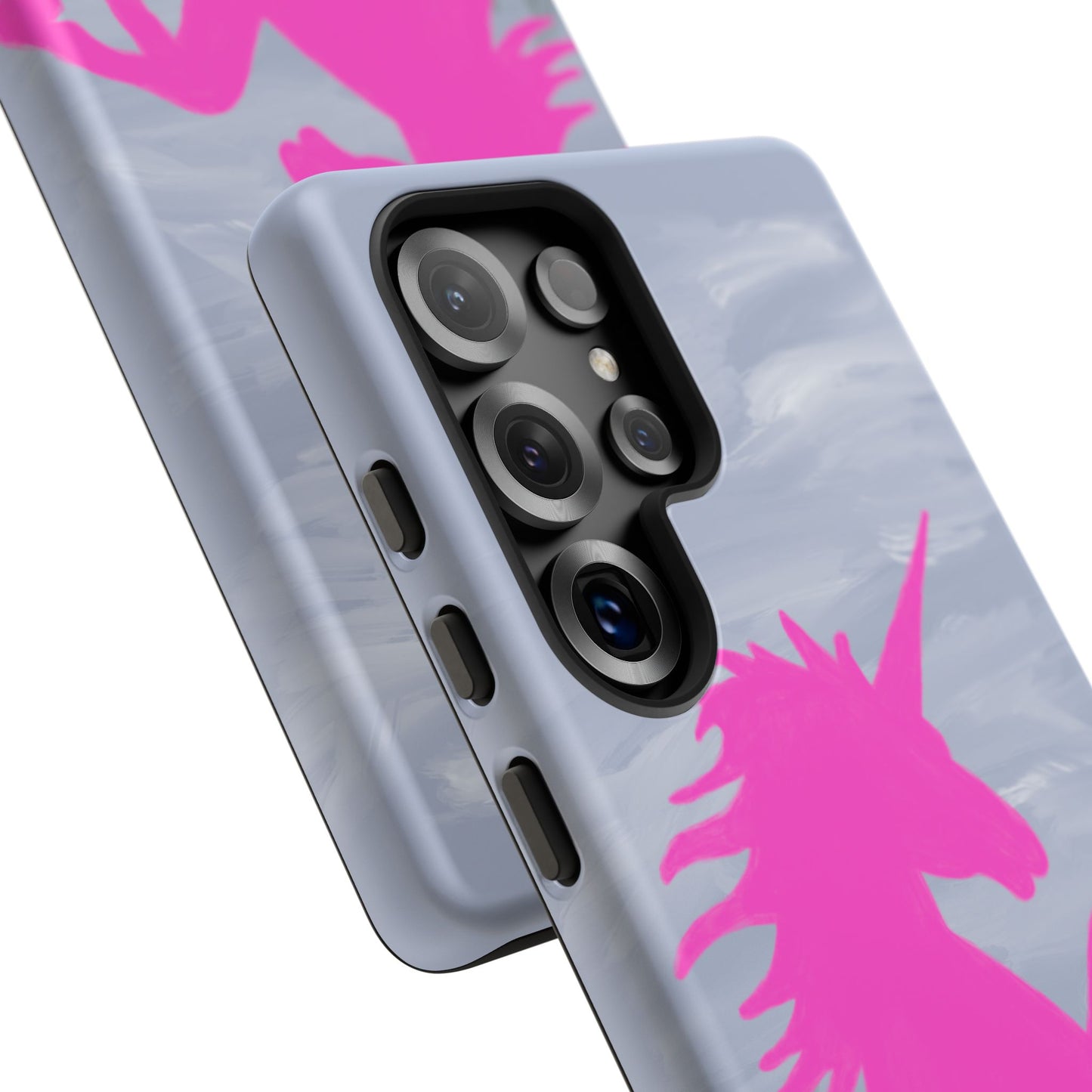Neon Unicorn Tough Case