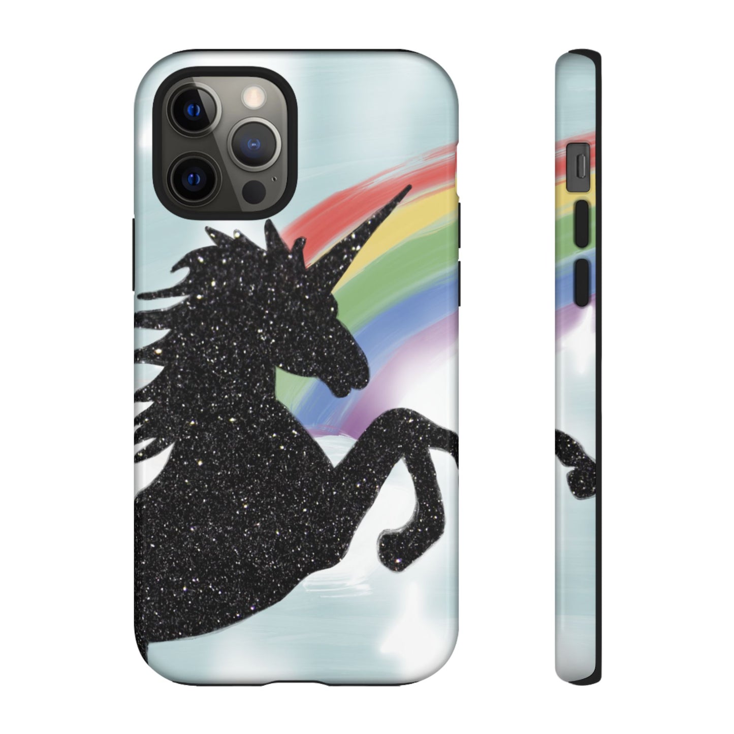 Blue Unicorn Dream Tough Case