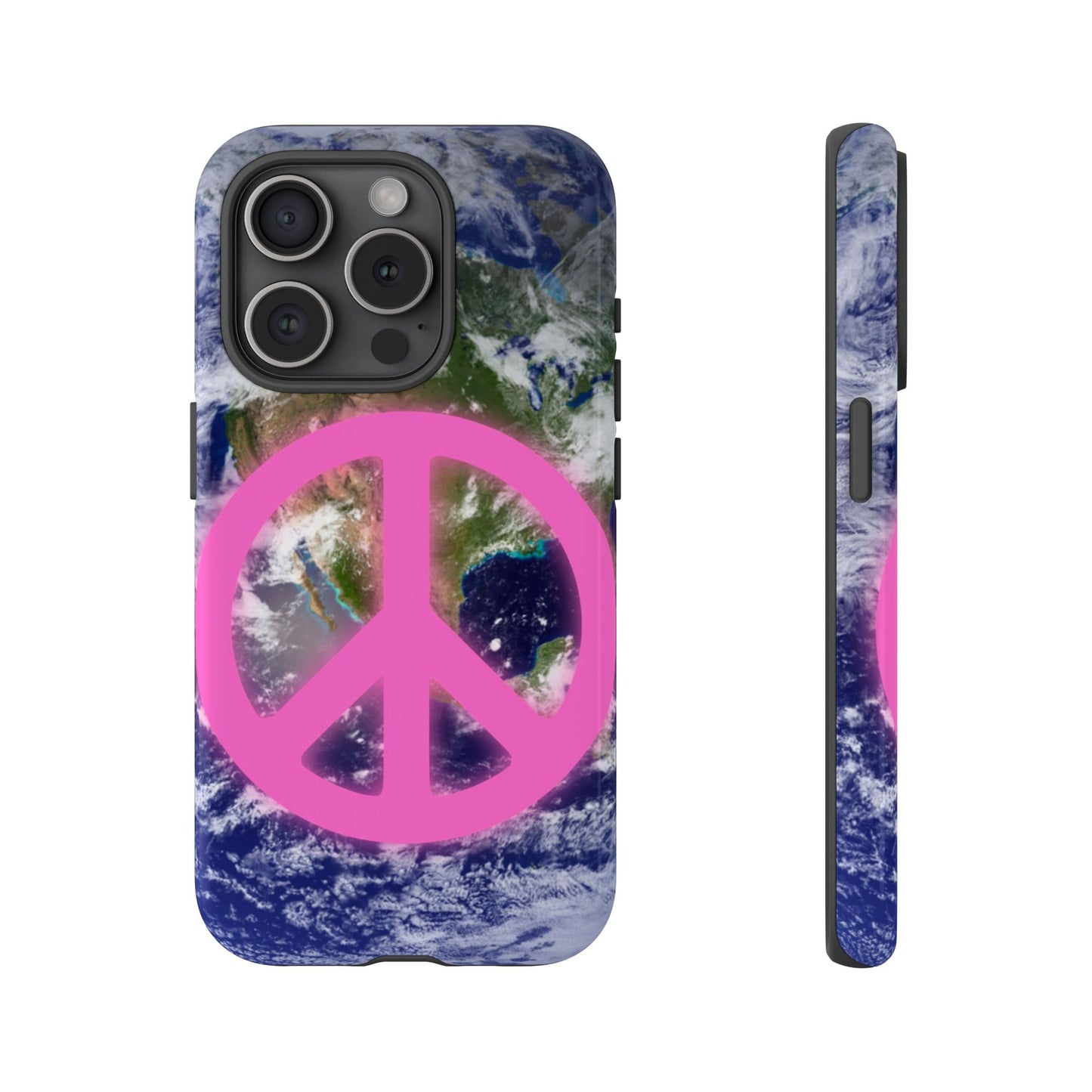 Peace on Earth Tough Case
