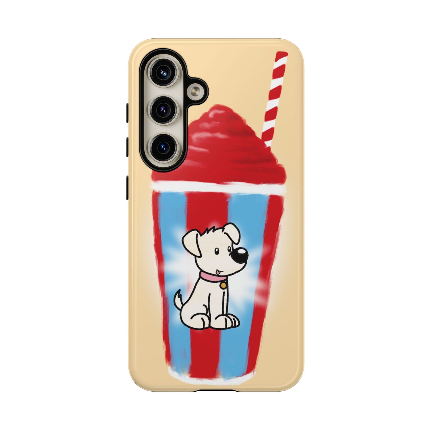 Slushie Puppie Tough Case