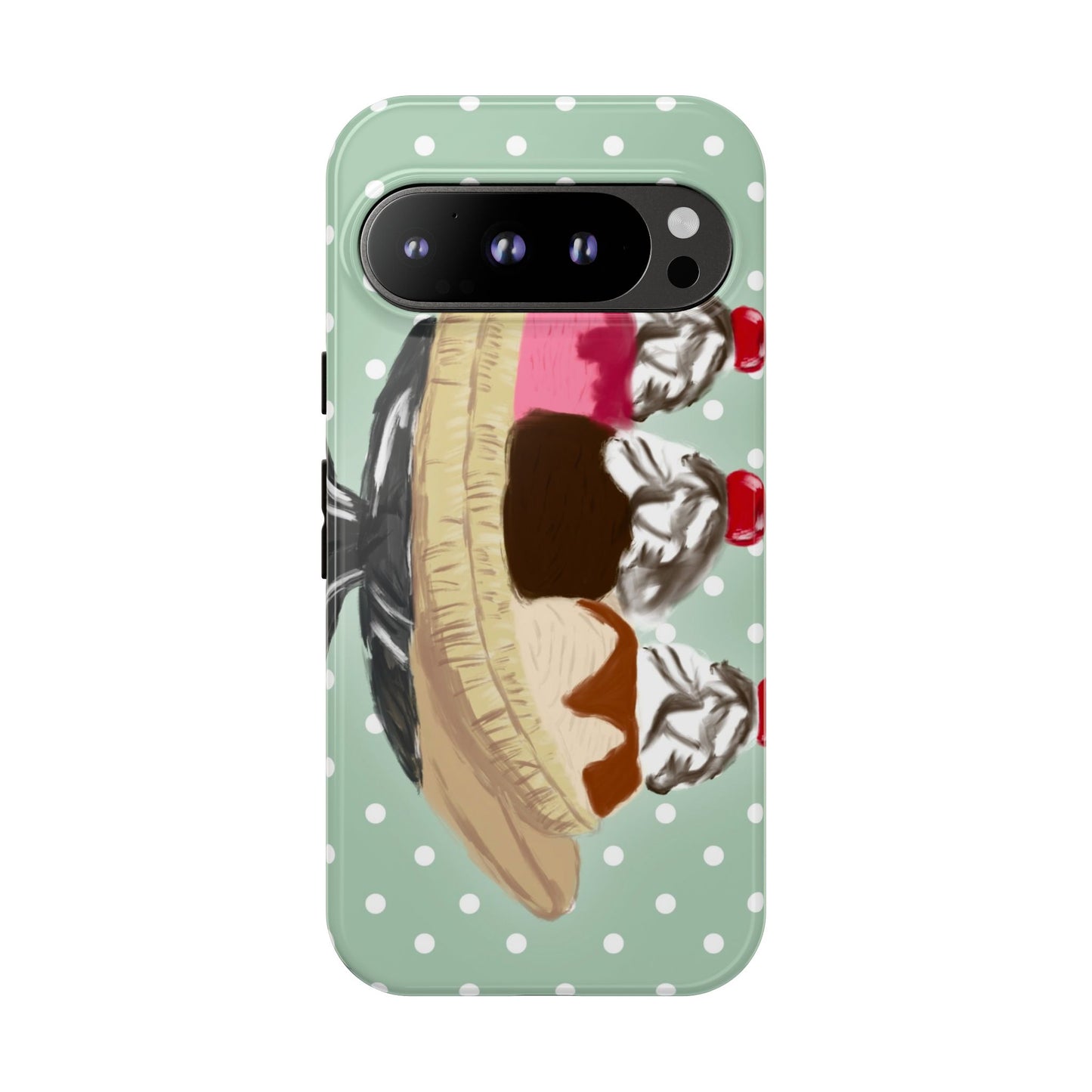 Banana Bash Tough Case