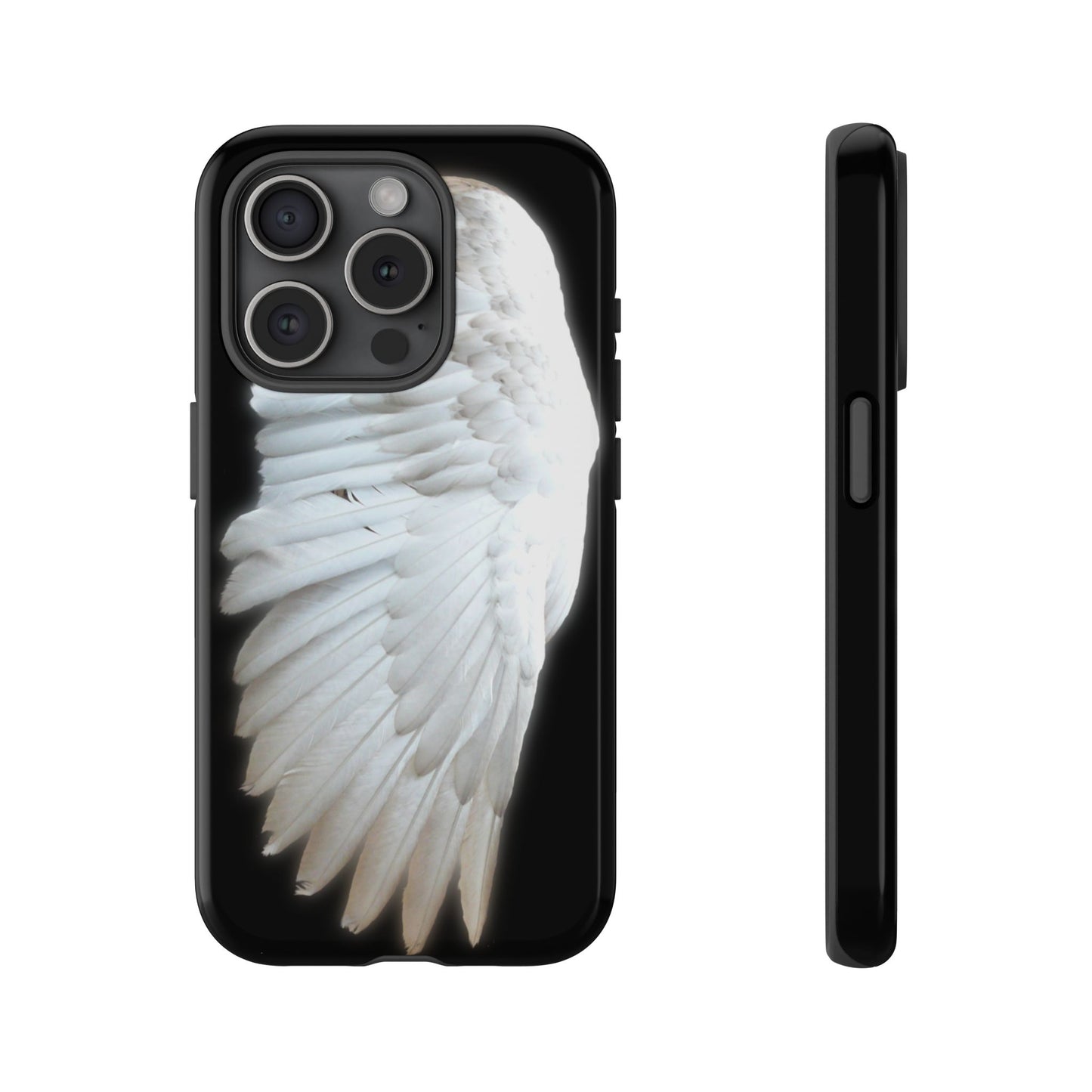 Angel Wings Tough Case