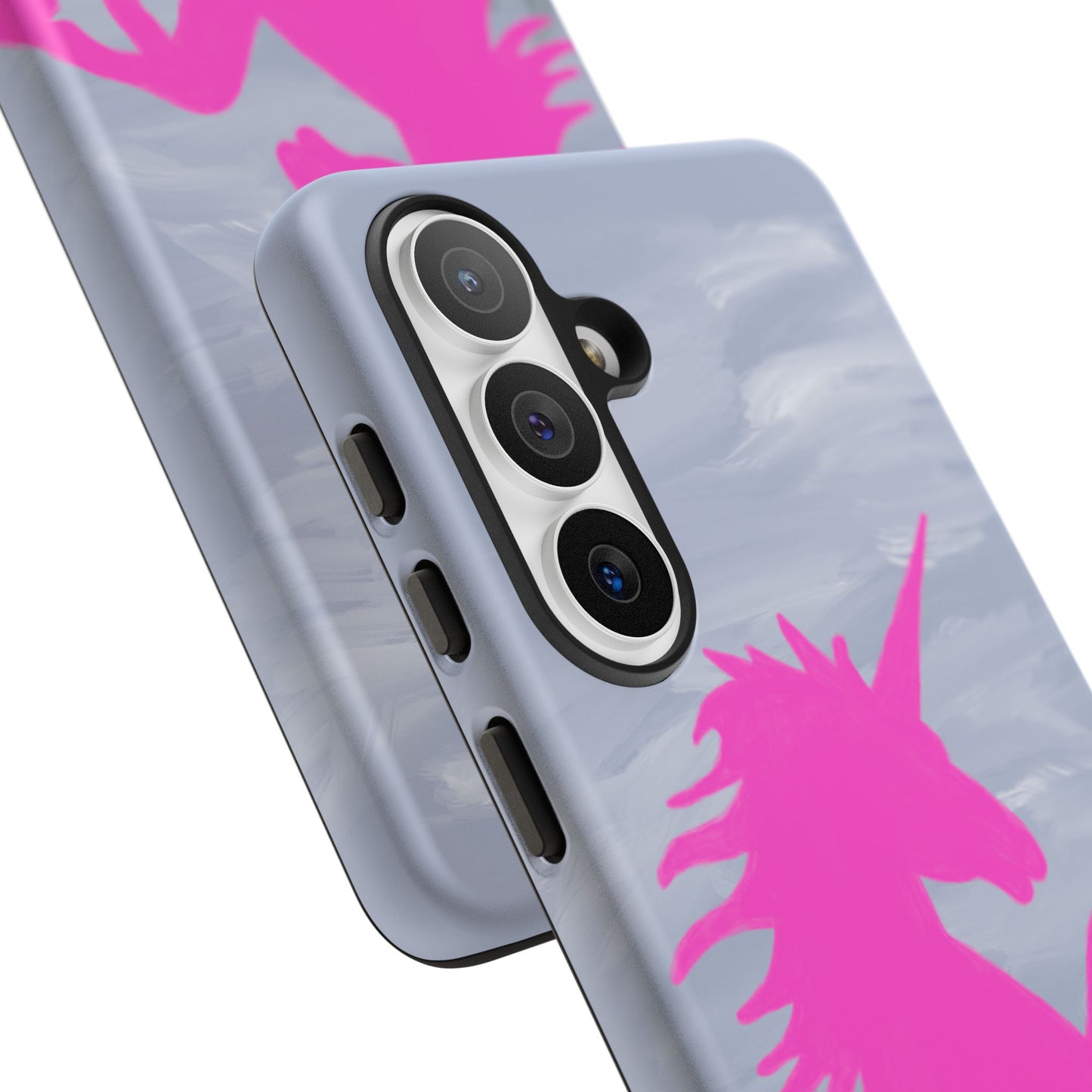 Neon Unicorn Tough Case