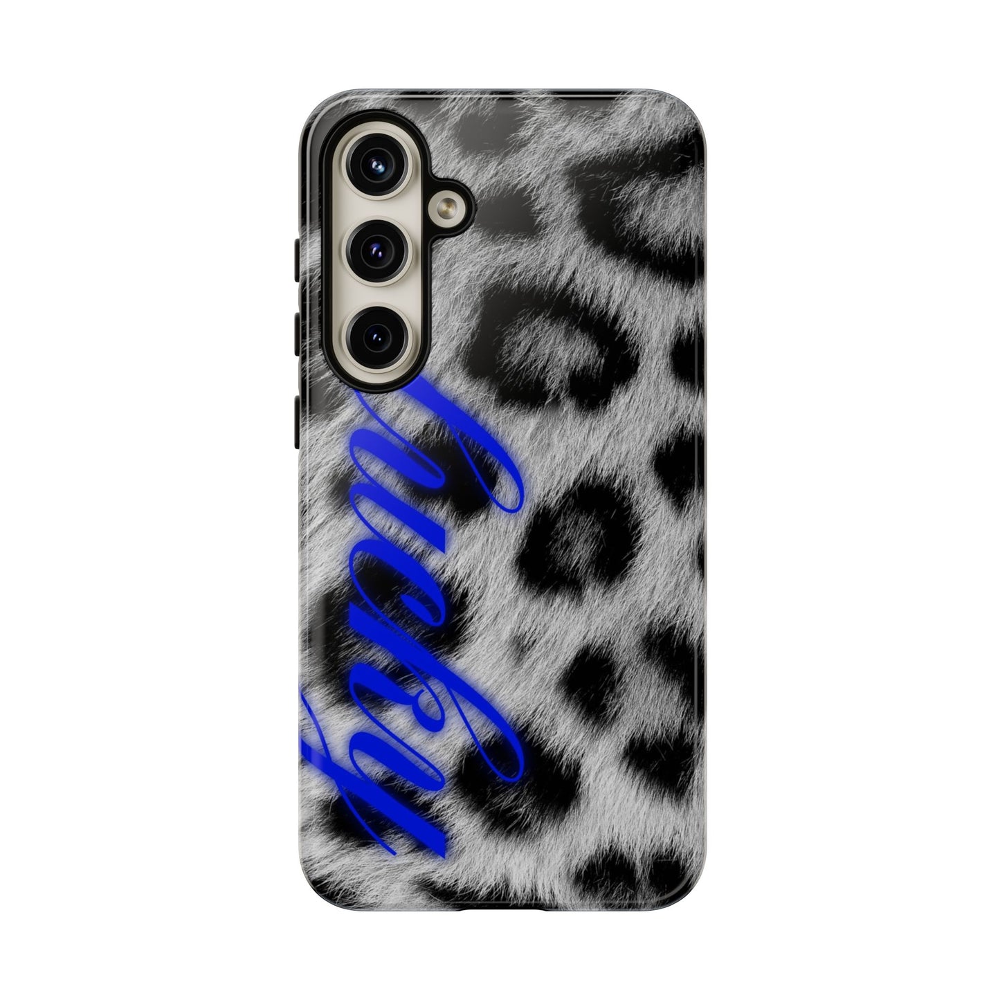 Lucky Leopard Tough Case