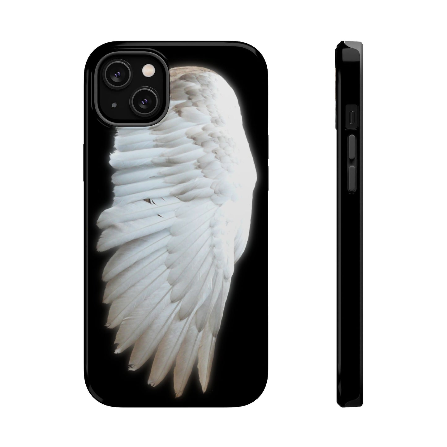 Angel Wings MagSafe Case