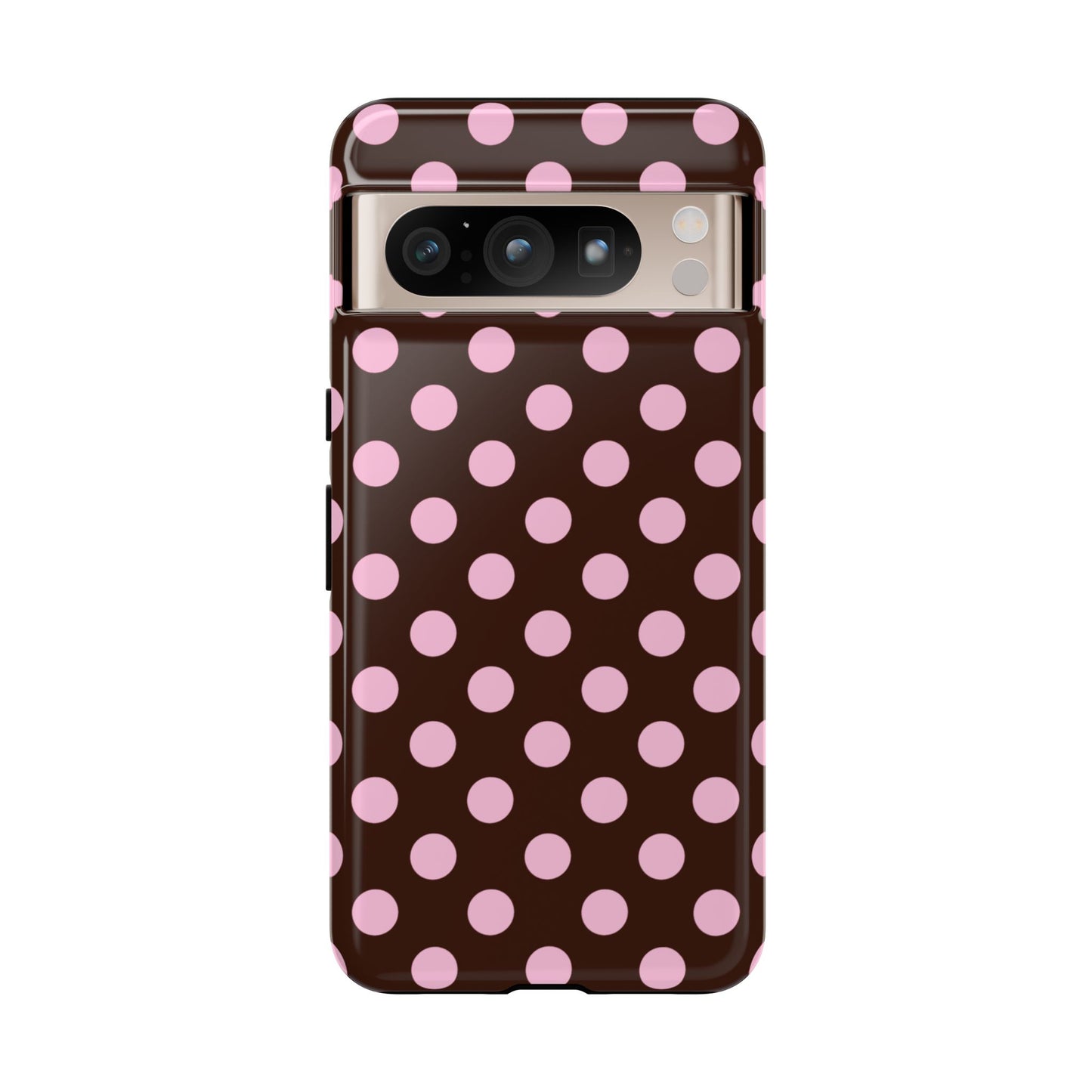 Pink Chocolate Tough Case