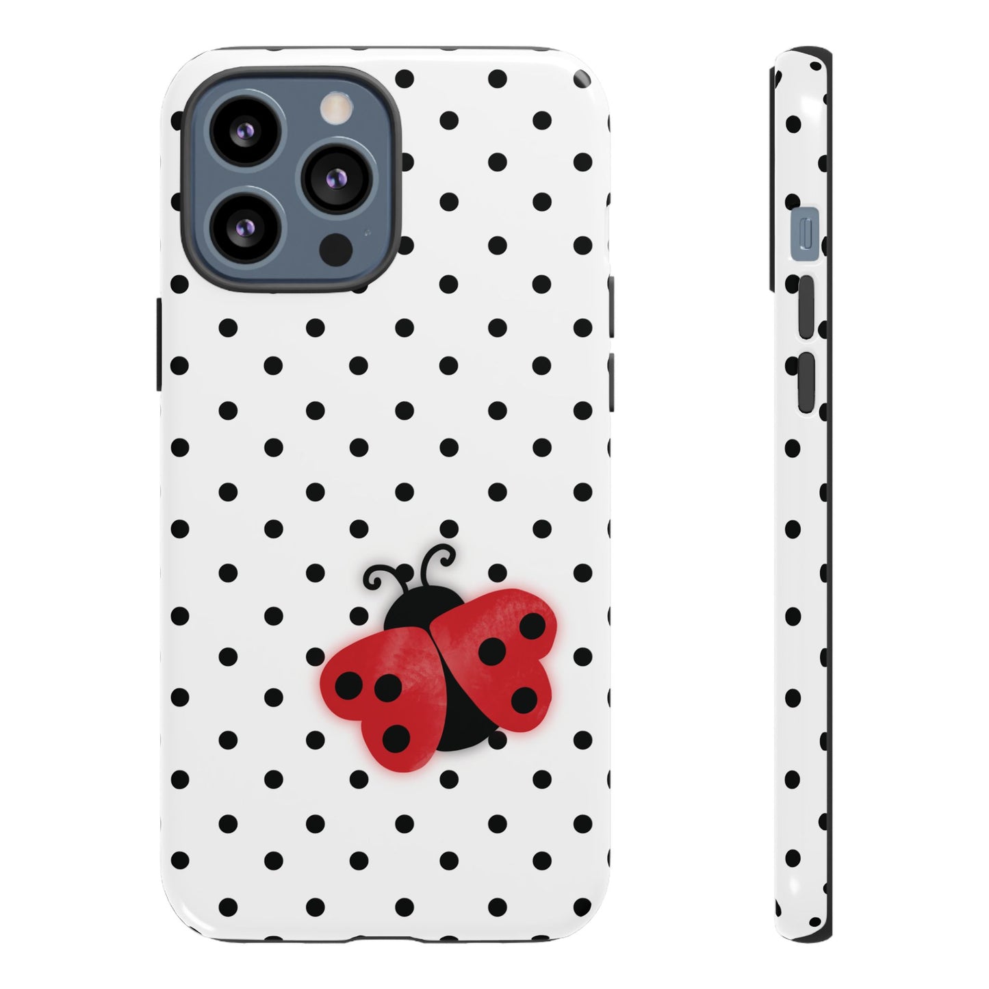 Ladybug Luck Tough Case