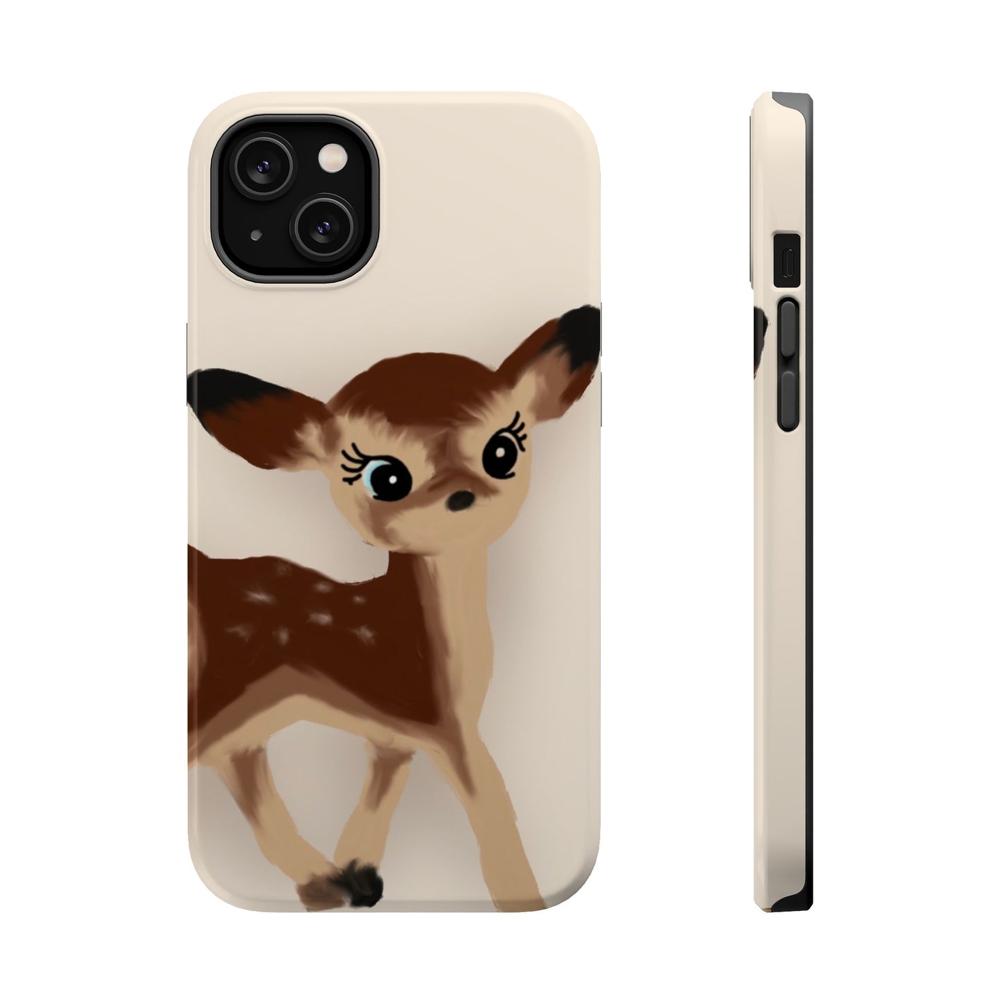 Crème Doe MagSafe Case