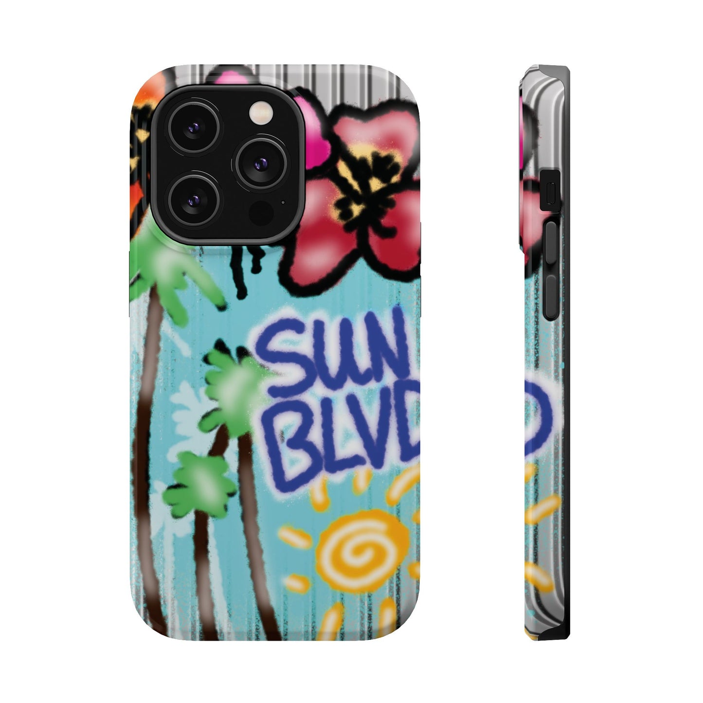 Sun Blvd MagSafe Case