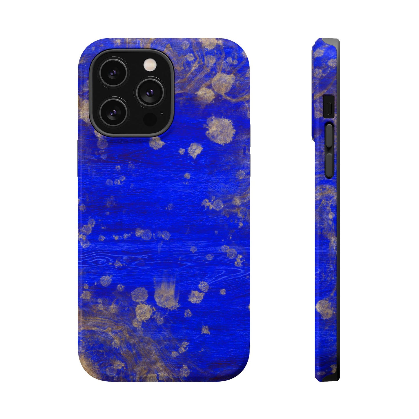 Golden Blues MagSafe Case