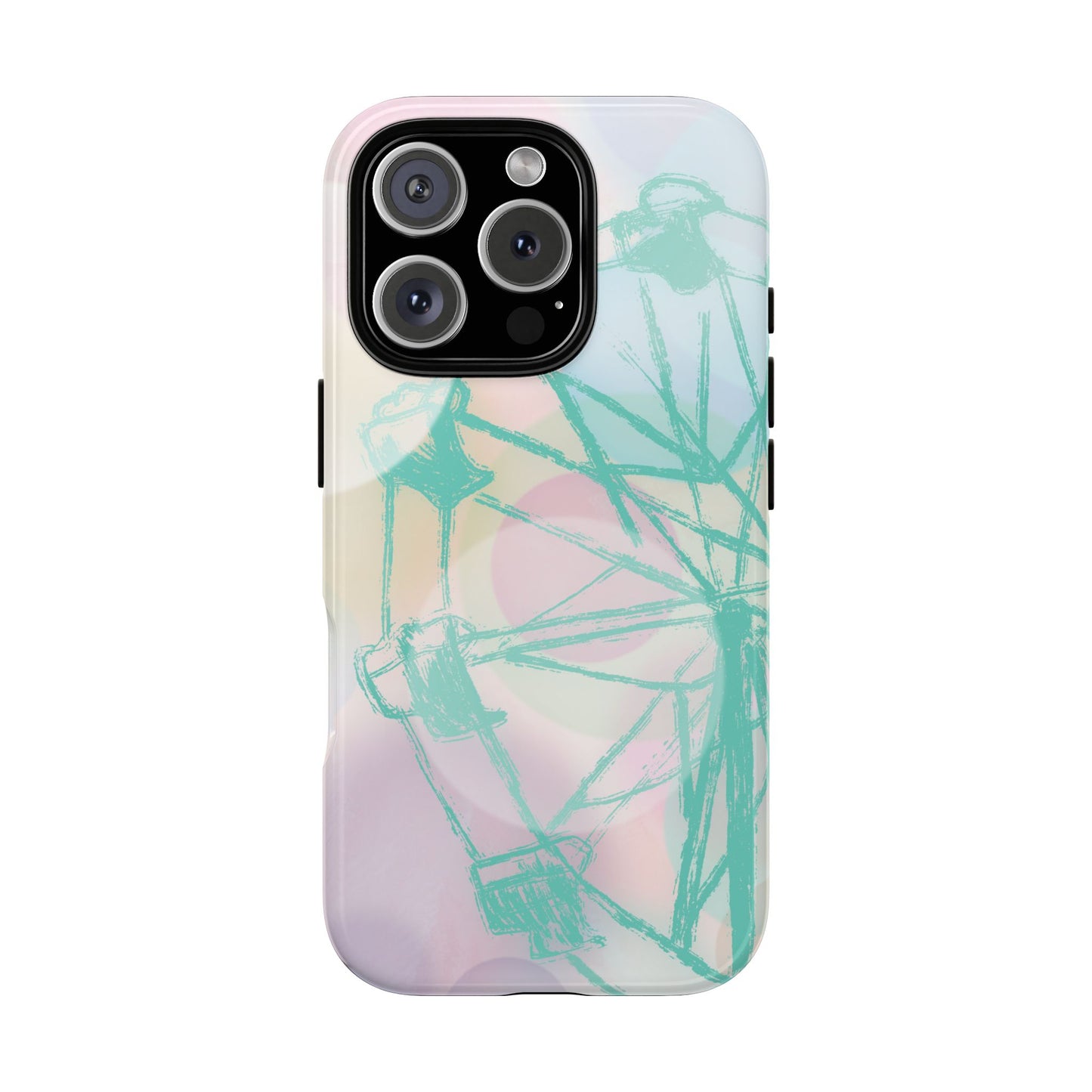 Nostalgic Fair Tough Case