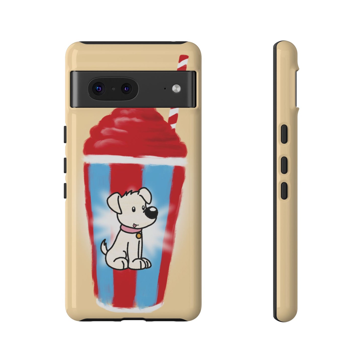 Slushie Puppie Tough Case