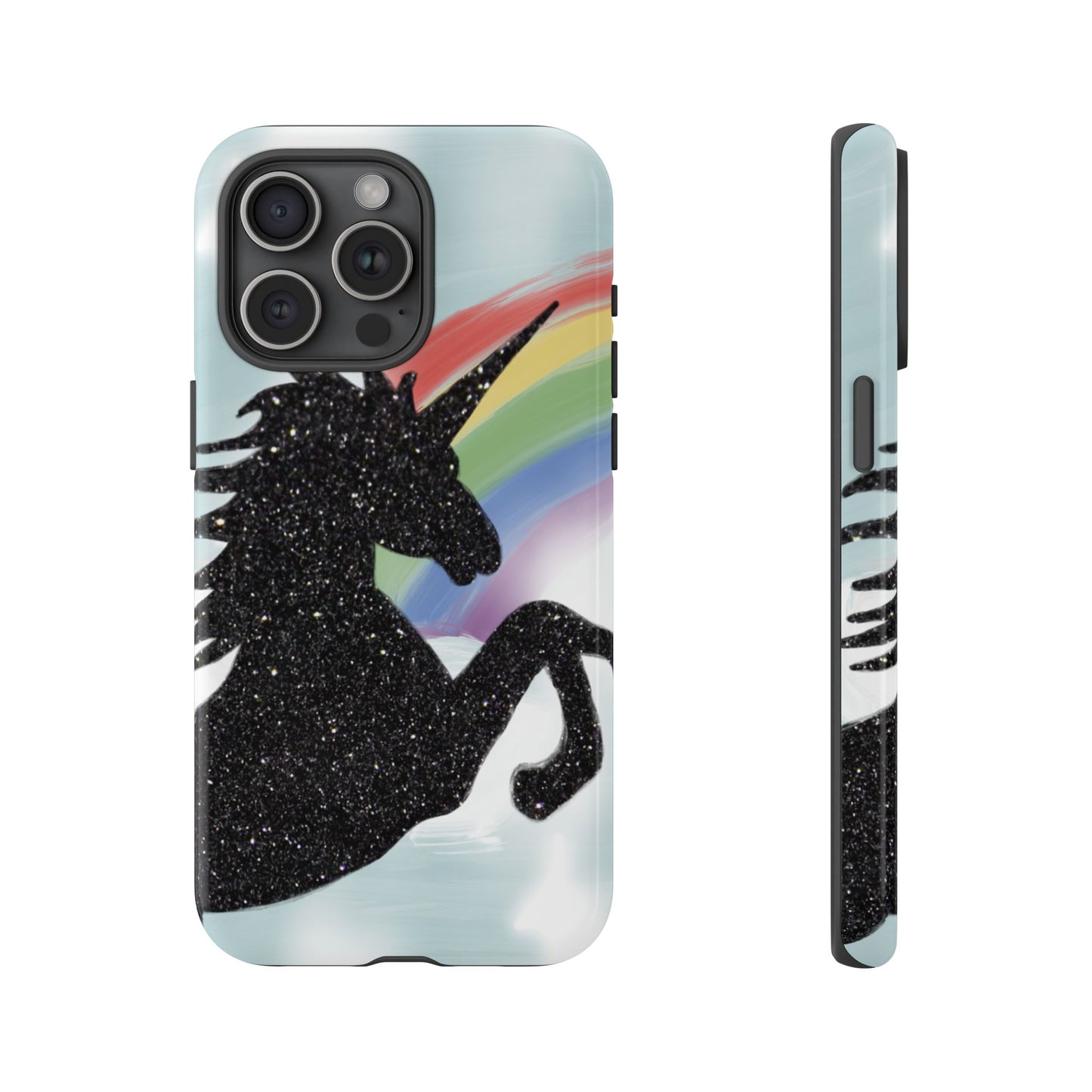 Blue Unicorn Dream Tough Case