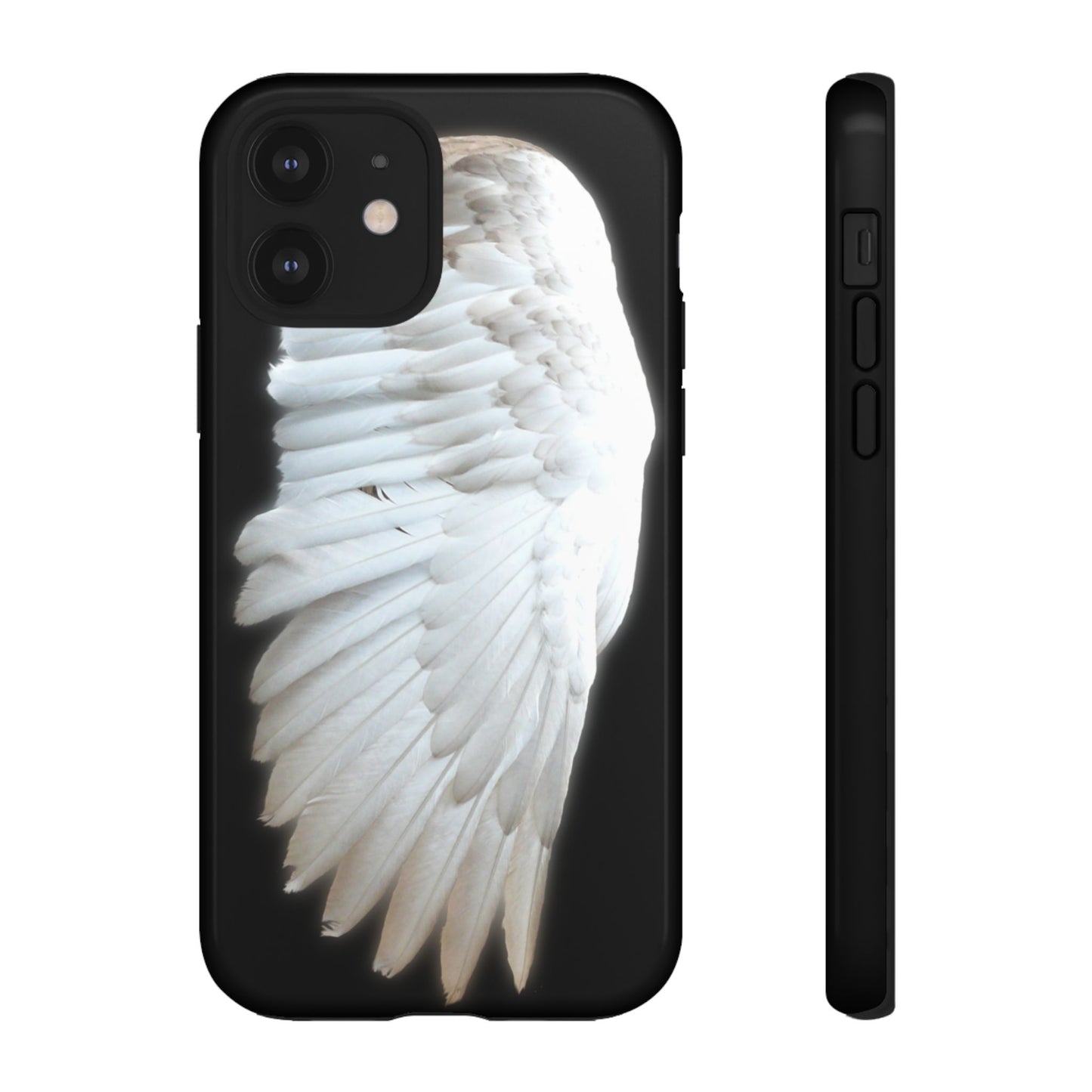 Angel Wings Tough Case