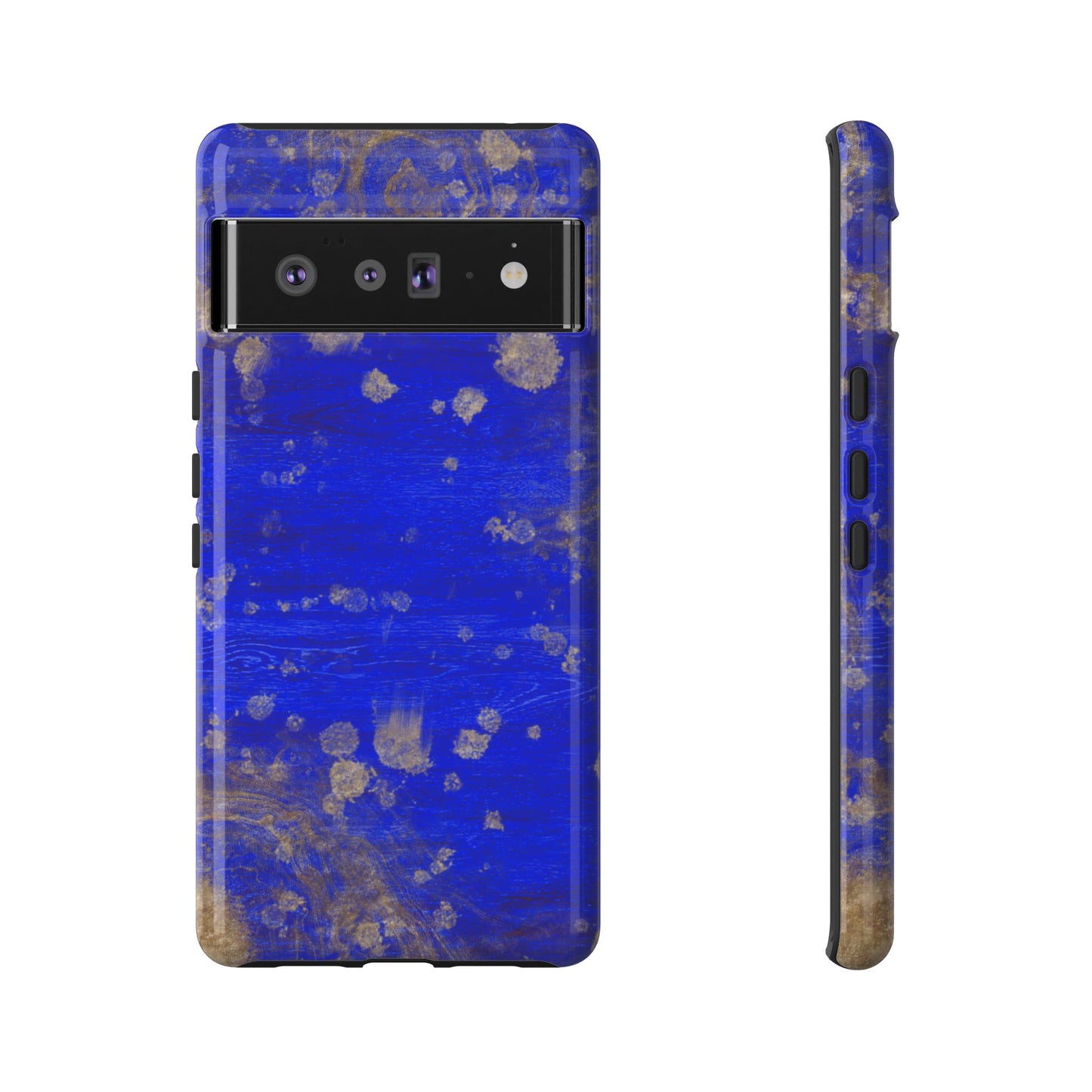 Golden Blues Tough Case