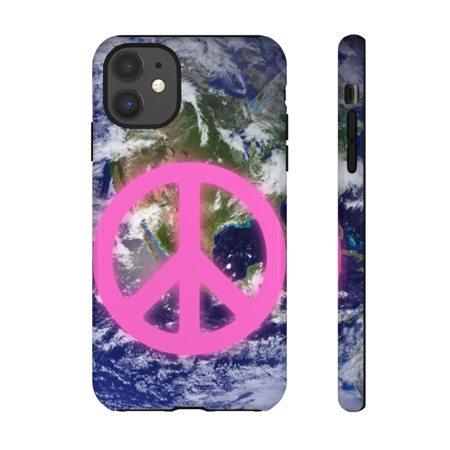 Peace on Earth Tough Case