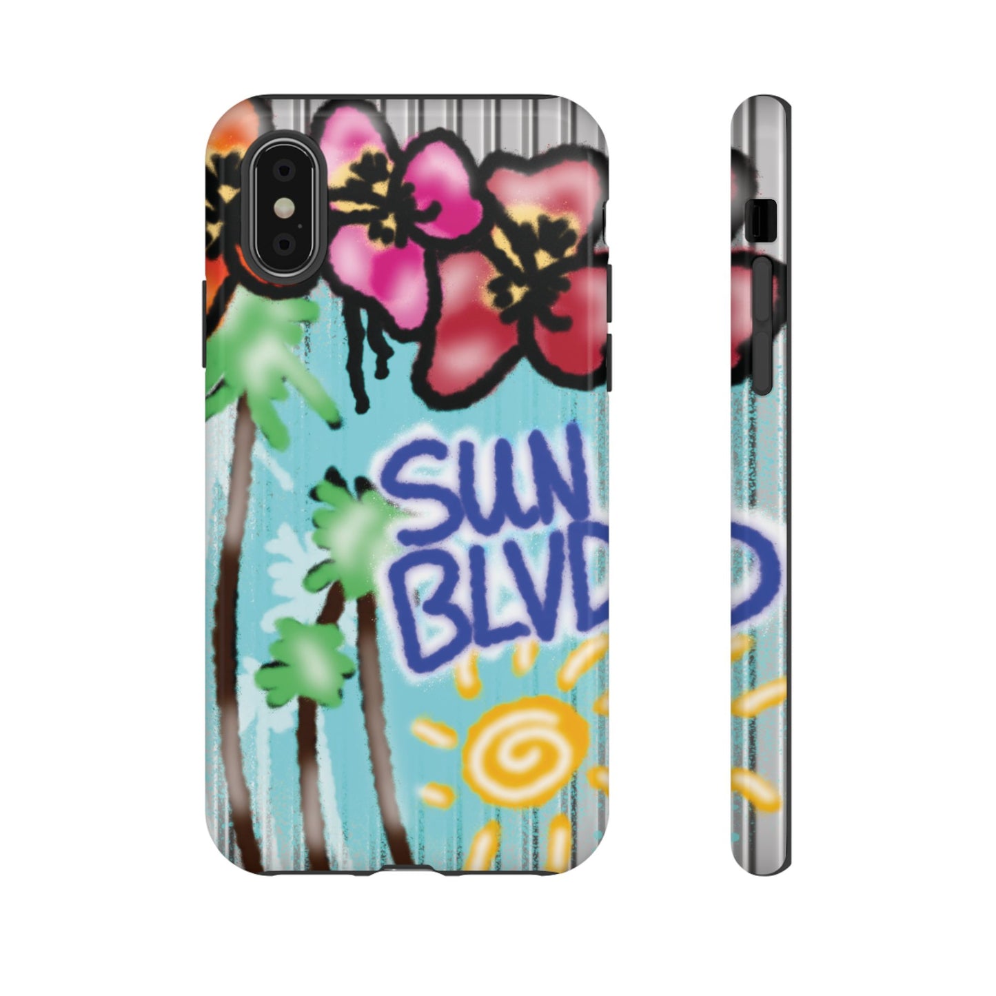 Sun Blvd Tough Case