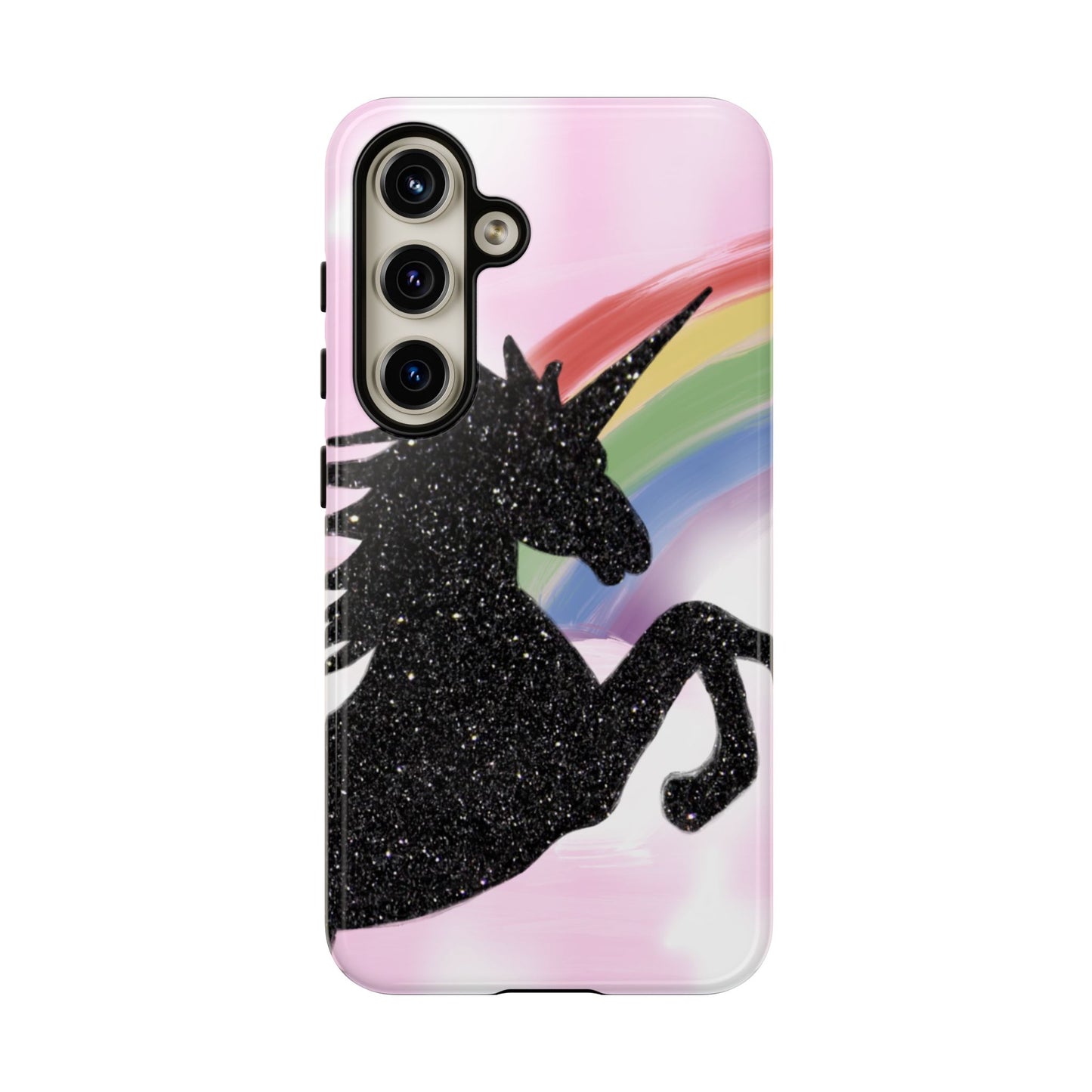 Pink Unicorn Dream Tough Case
