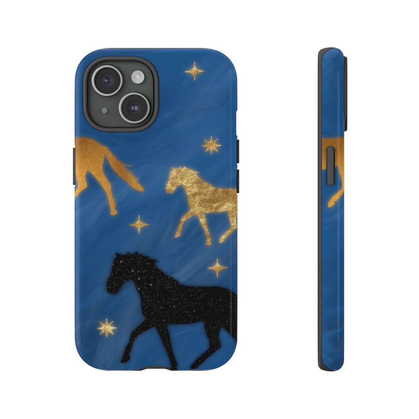 Golden Horse Tough Case