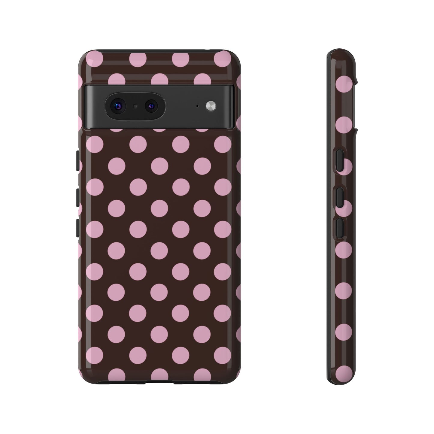 Pink Chocolate Tough Case