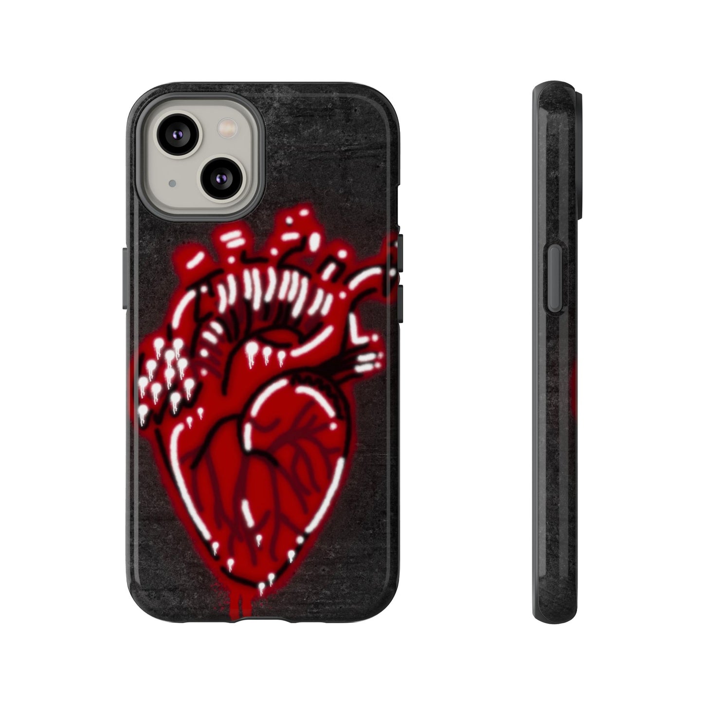 Graffiti Love Tough Case