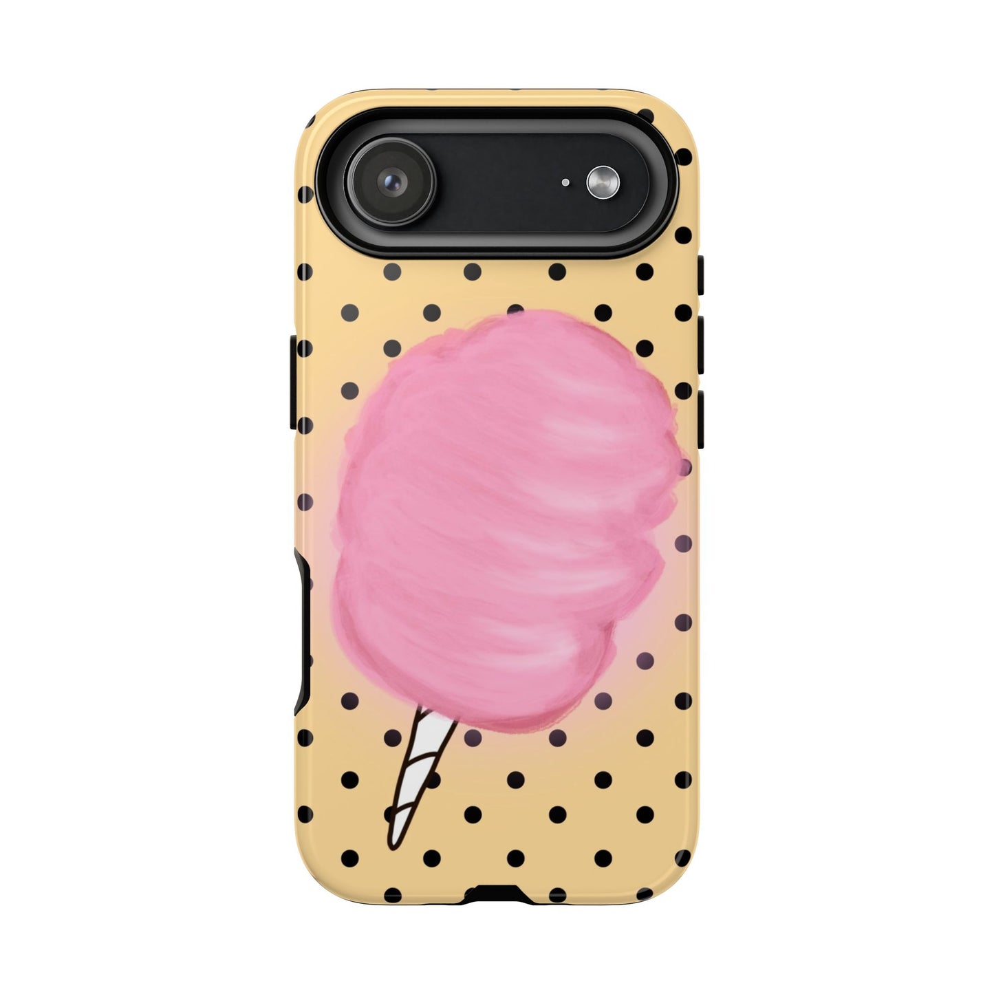 Cotton Candy Crush Tough Case