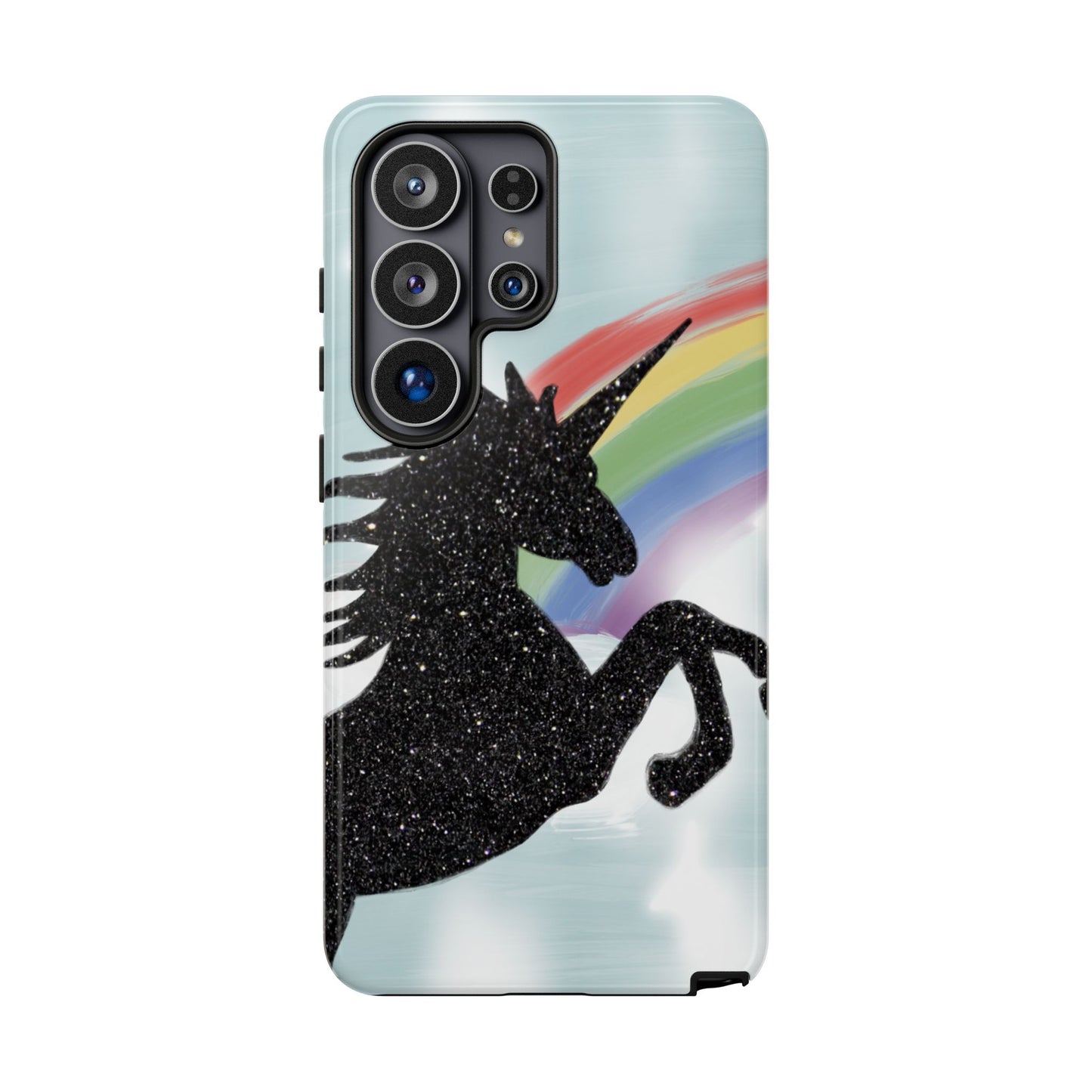 Blue Unicorn Dream Tough Case