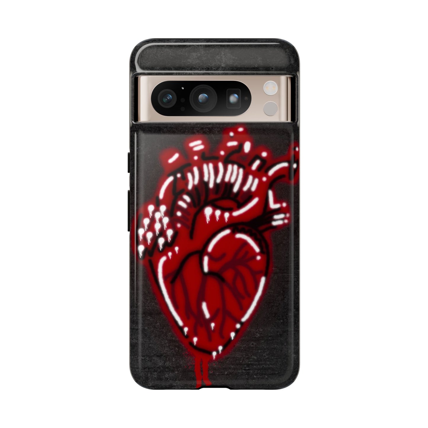 Graffiti Love Tough Case