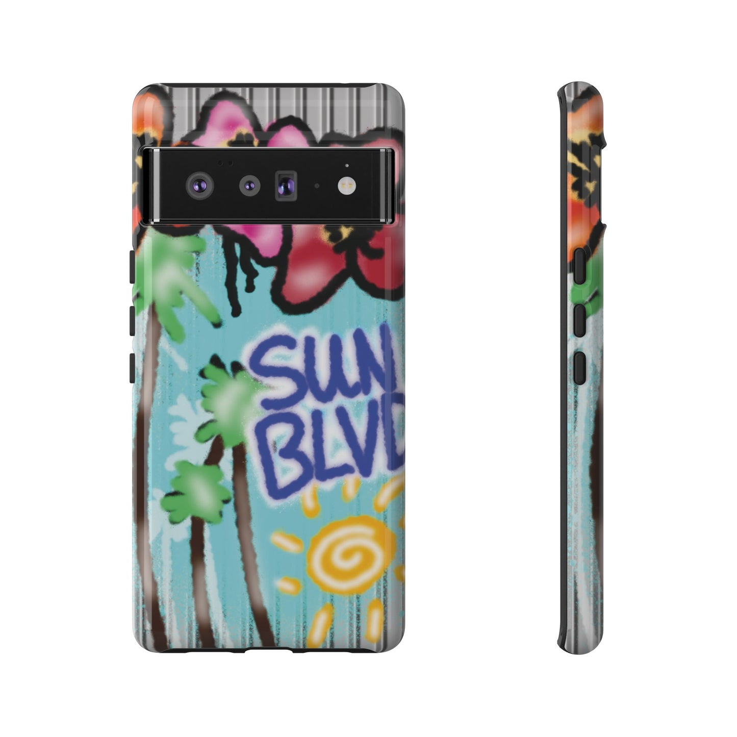 Sun Blvd Tough Case