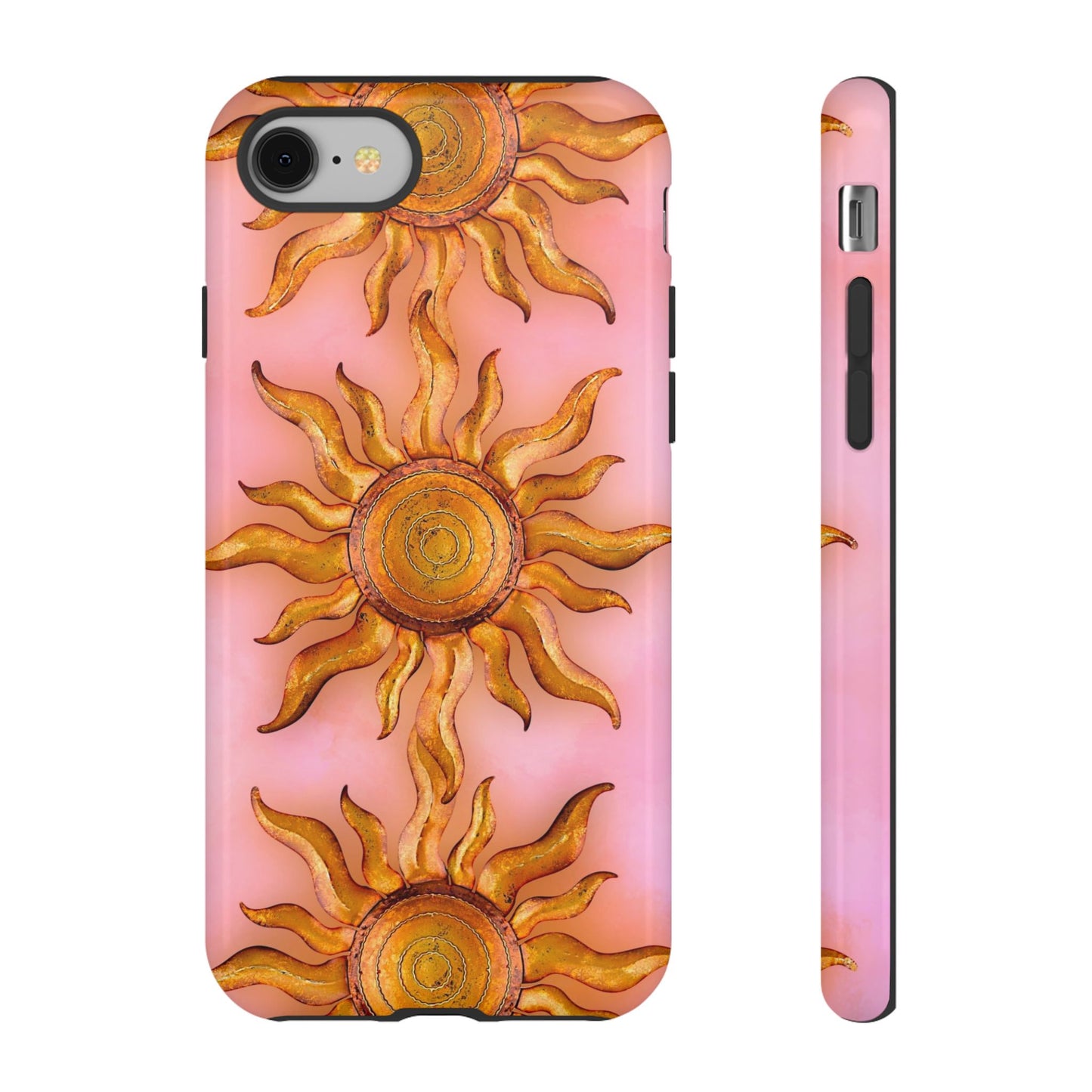 Sol de Oro Tough Case