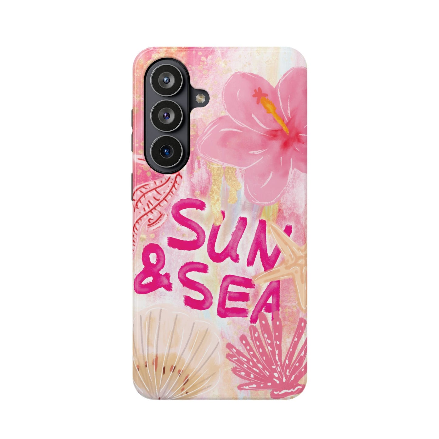 Sun & Sea MagSafe Case