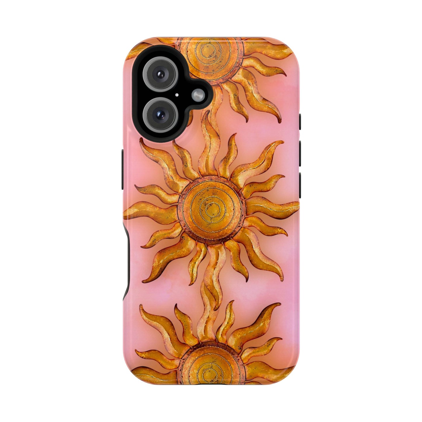 Sol de Oro MagSafe Case