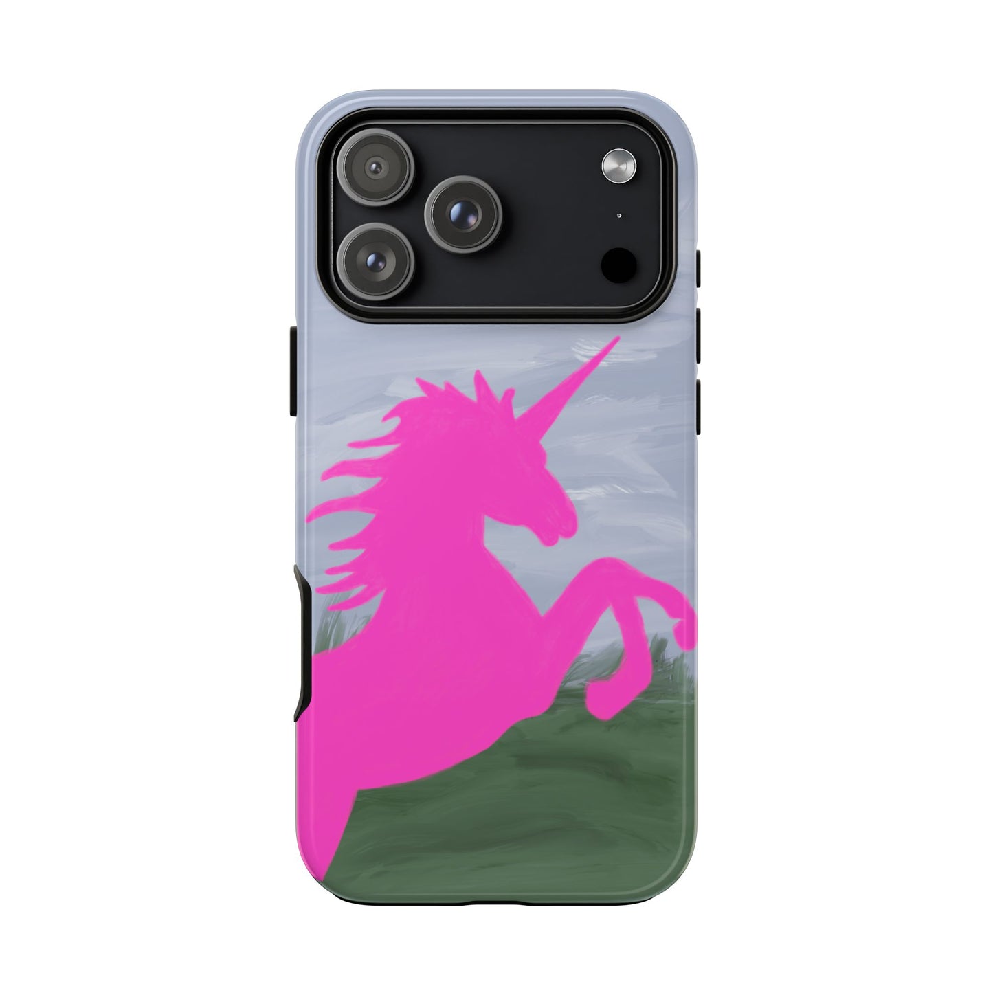 Neon Unicorn Tough Case
