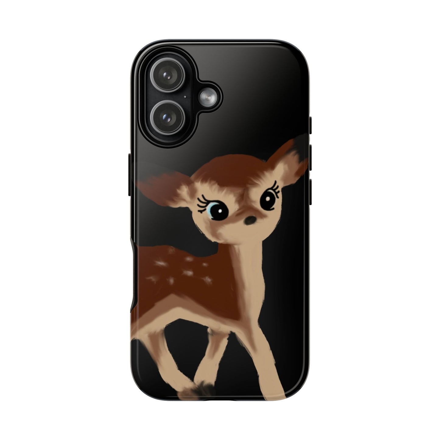 Midnight Doe Tough Case