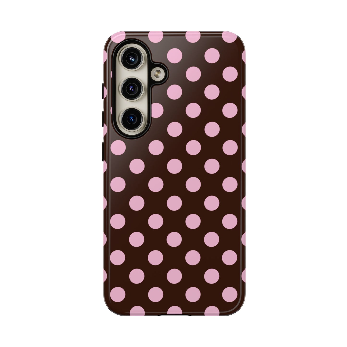 Pink Chocolate Tough Case