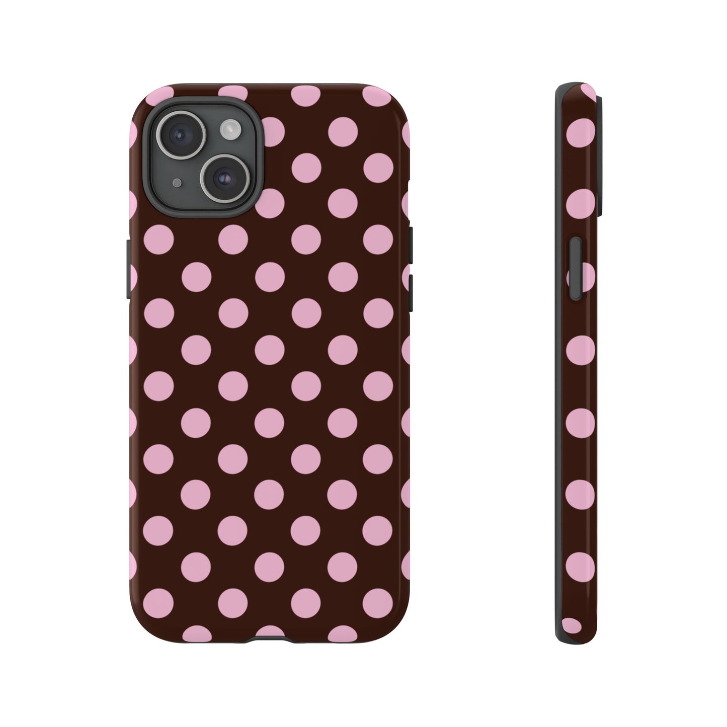 Pink Chocolate Tough Case